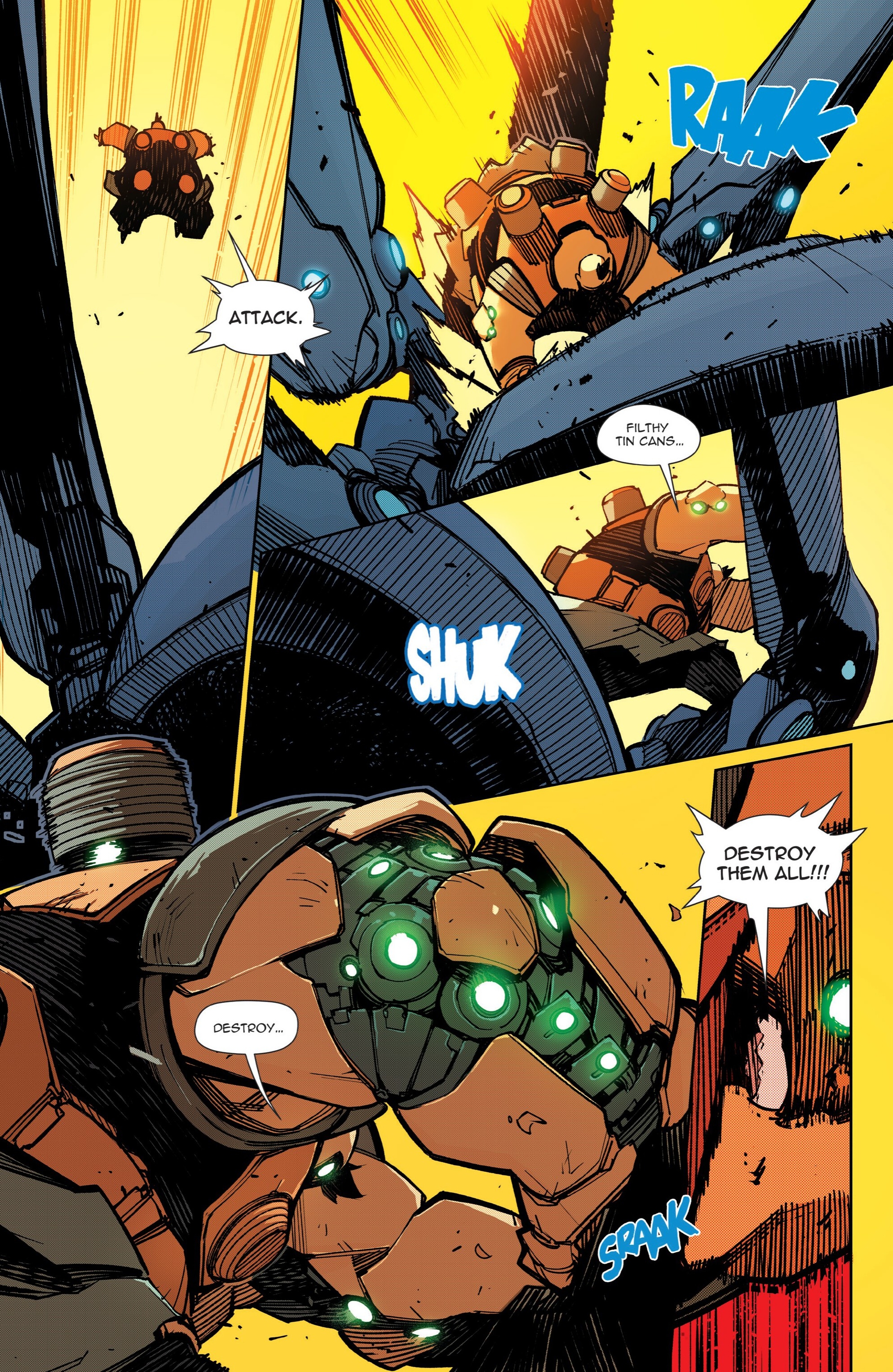 Read Ghost Pepper Manga Online