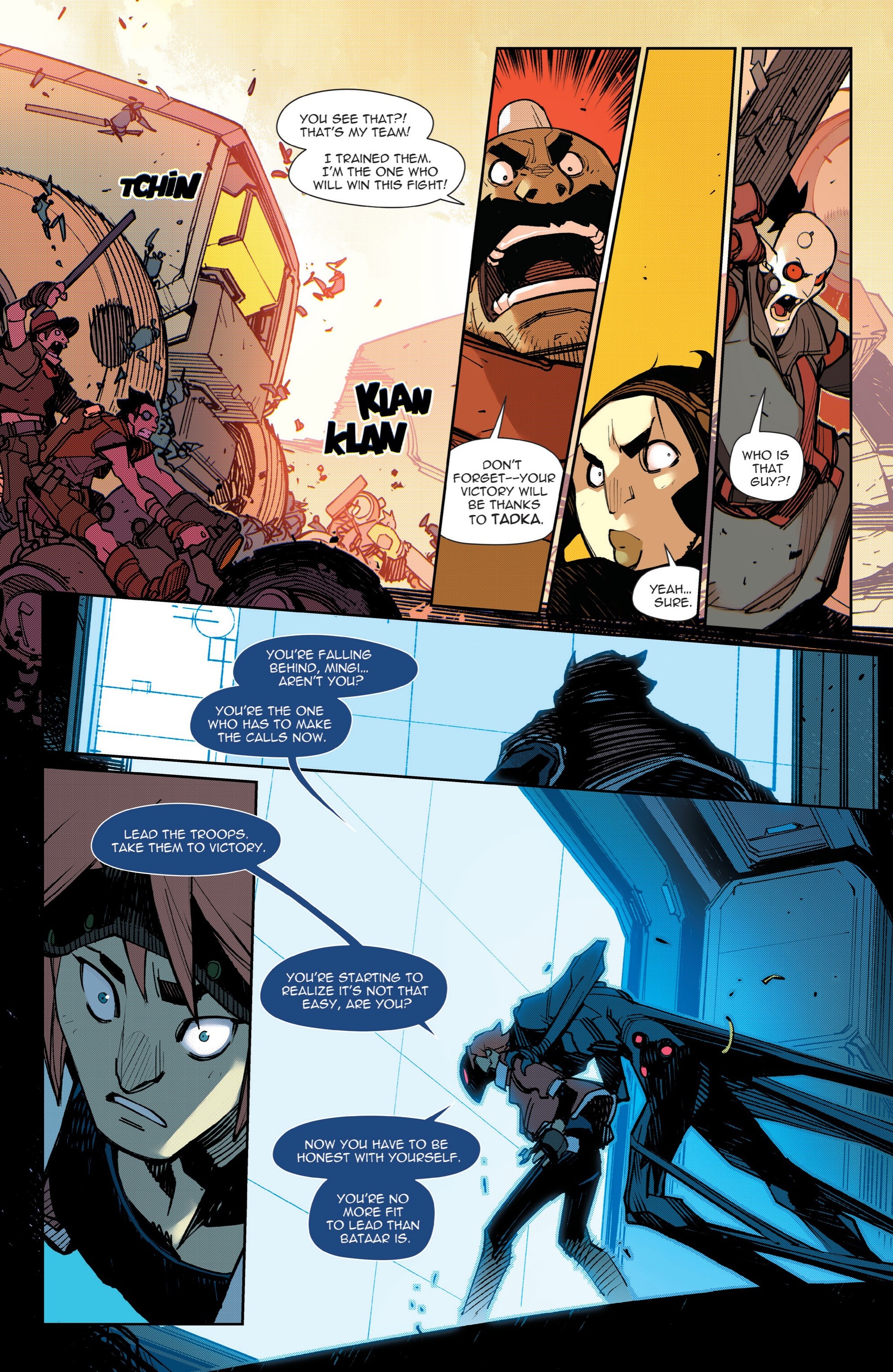 Read Ghost Pepper Manga Online
