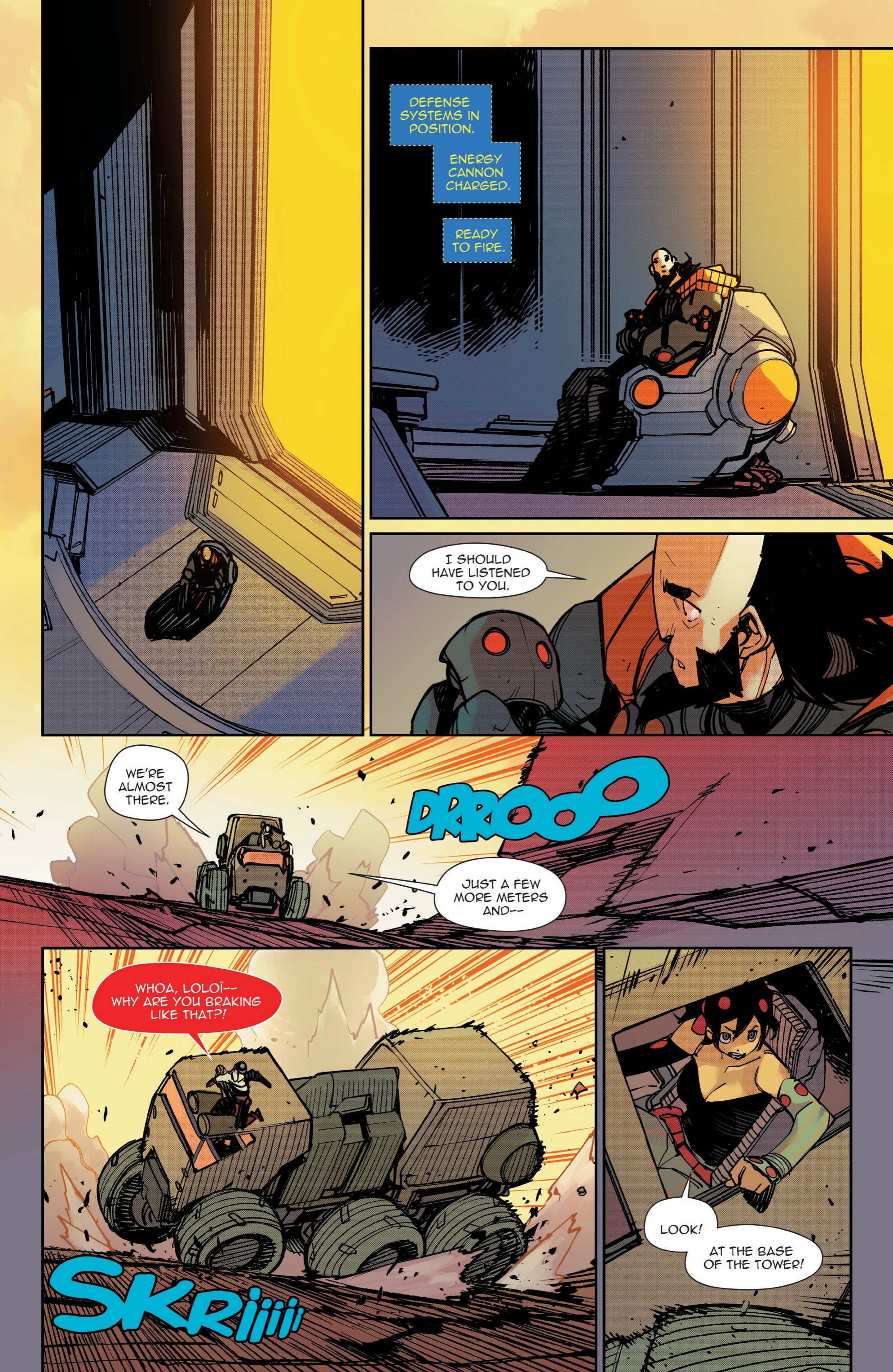 Read Ghost Pepper Manga Online