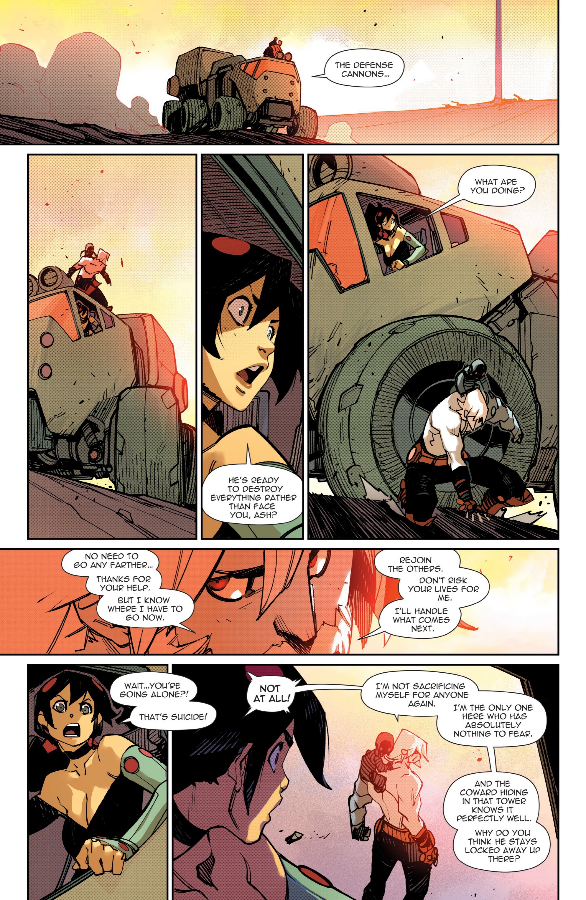 Read Ghost Pepper Manga Online