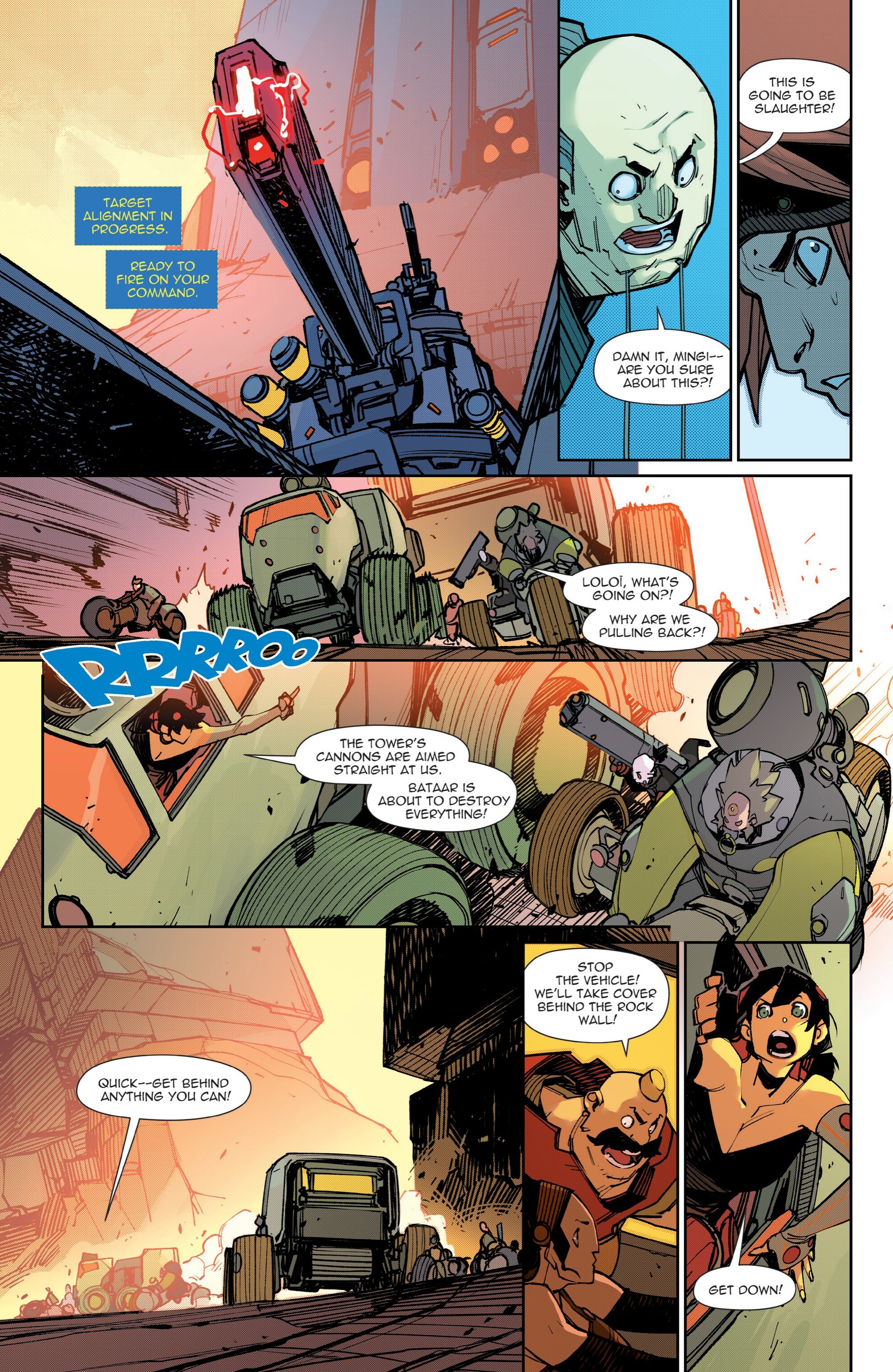 Read Ghost Pepper Manga Online