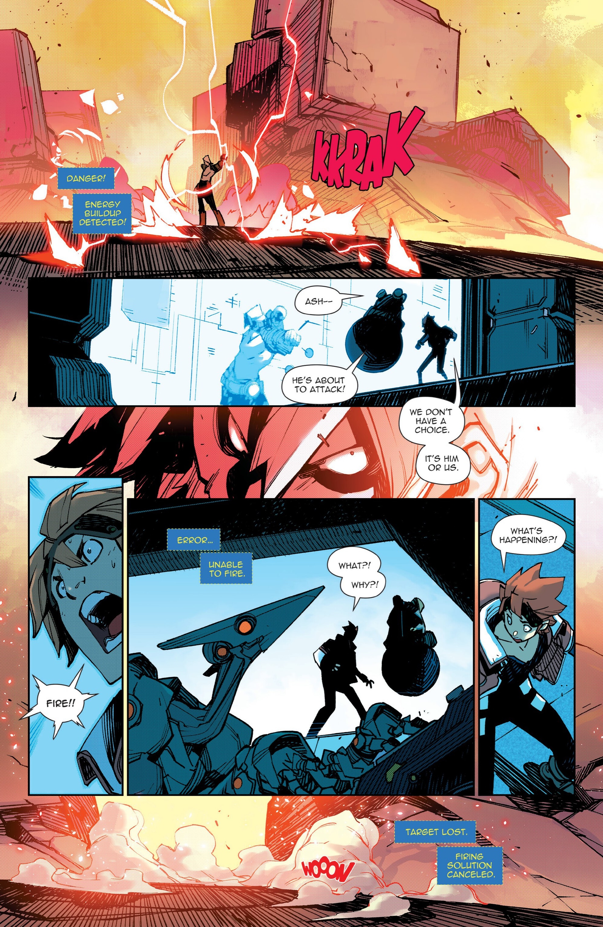 Read Ghost Pepper Manga Online