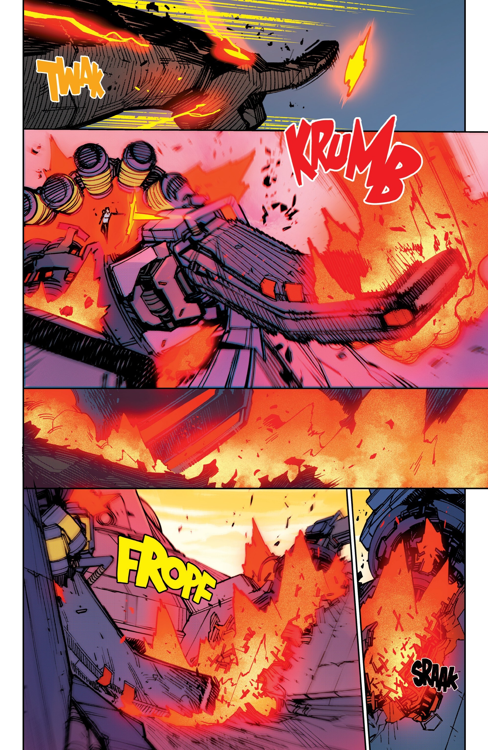 Read Ghost Pepper Manga Online