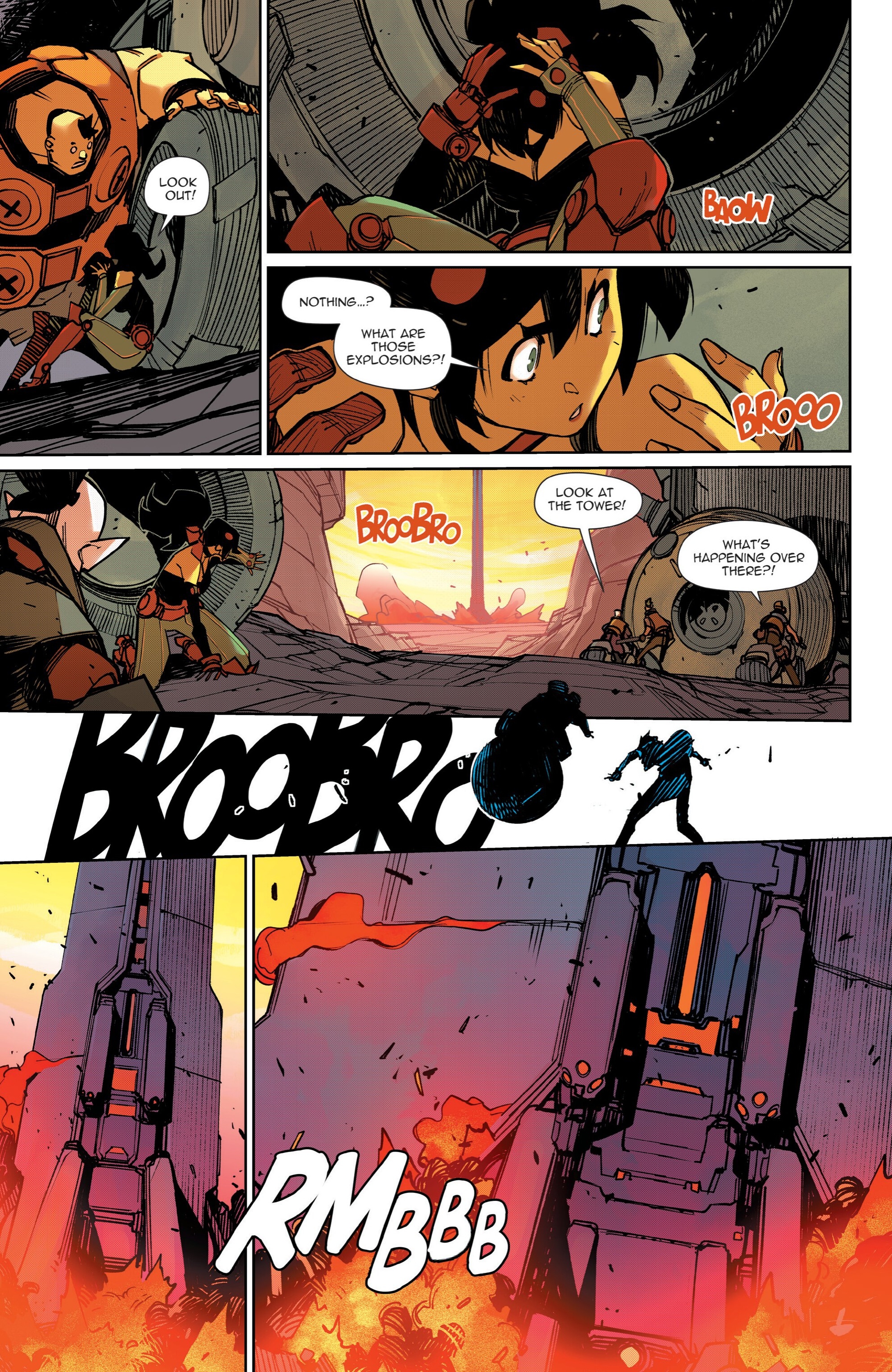 Read Ghost Pepper Manga Online