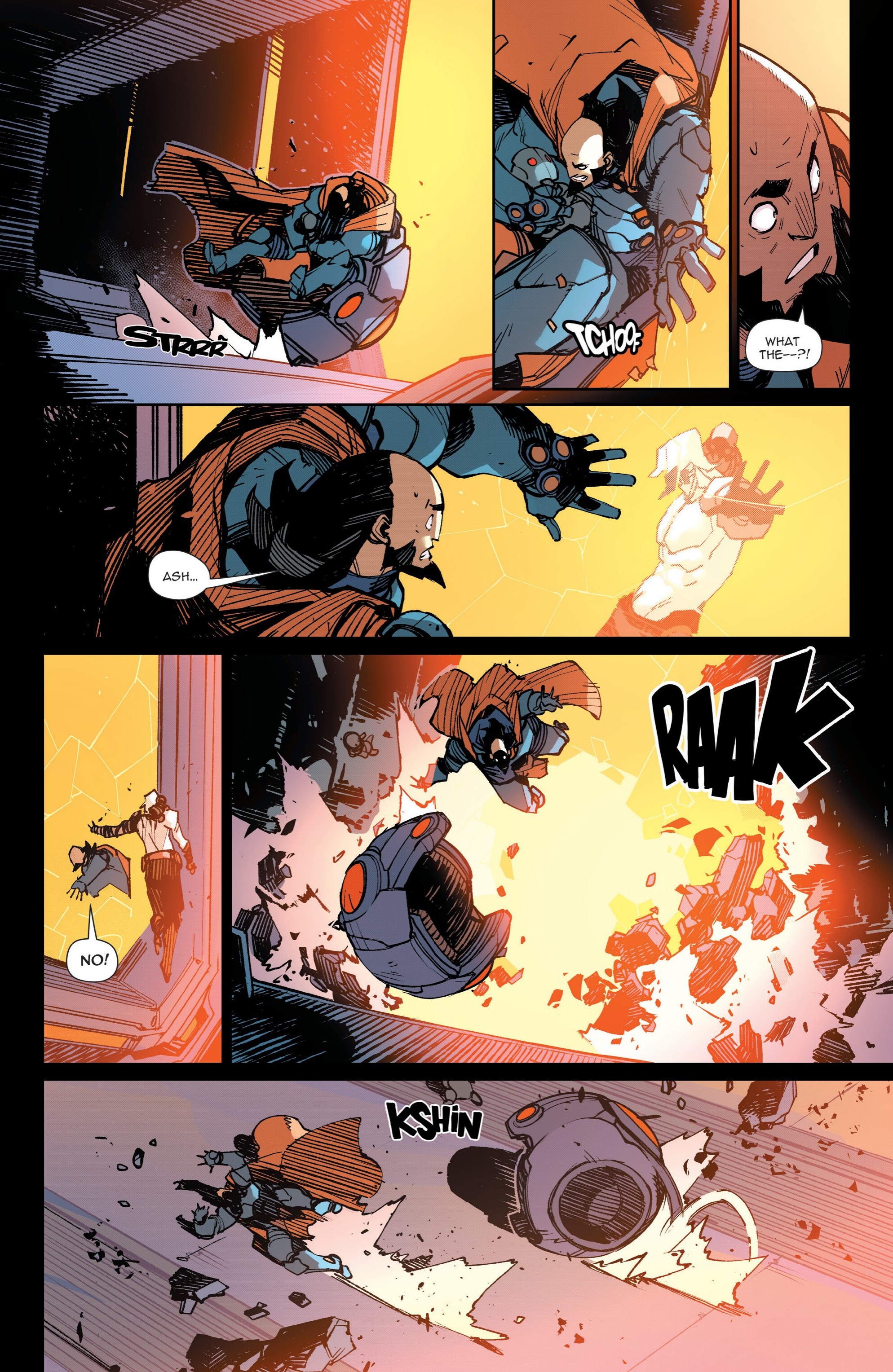 Read Ghost Pepper Manga Online