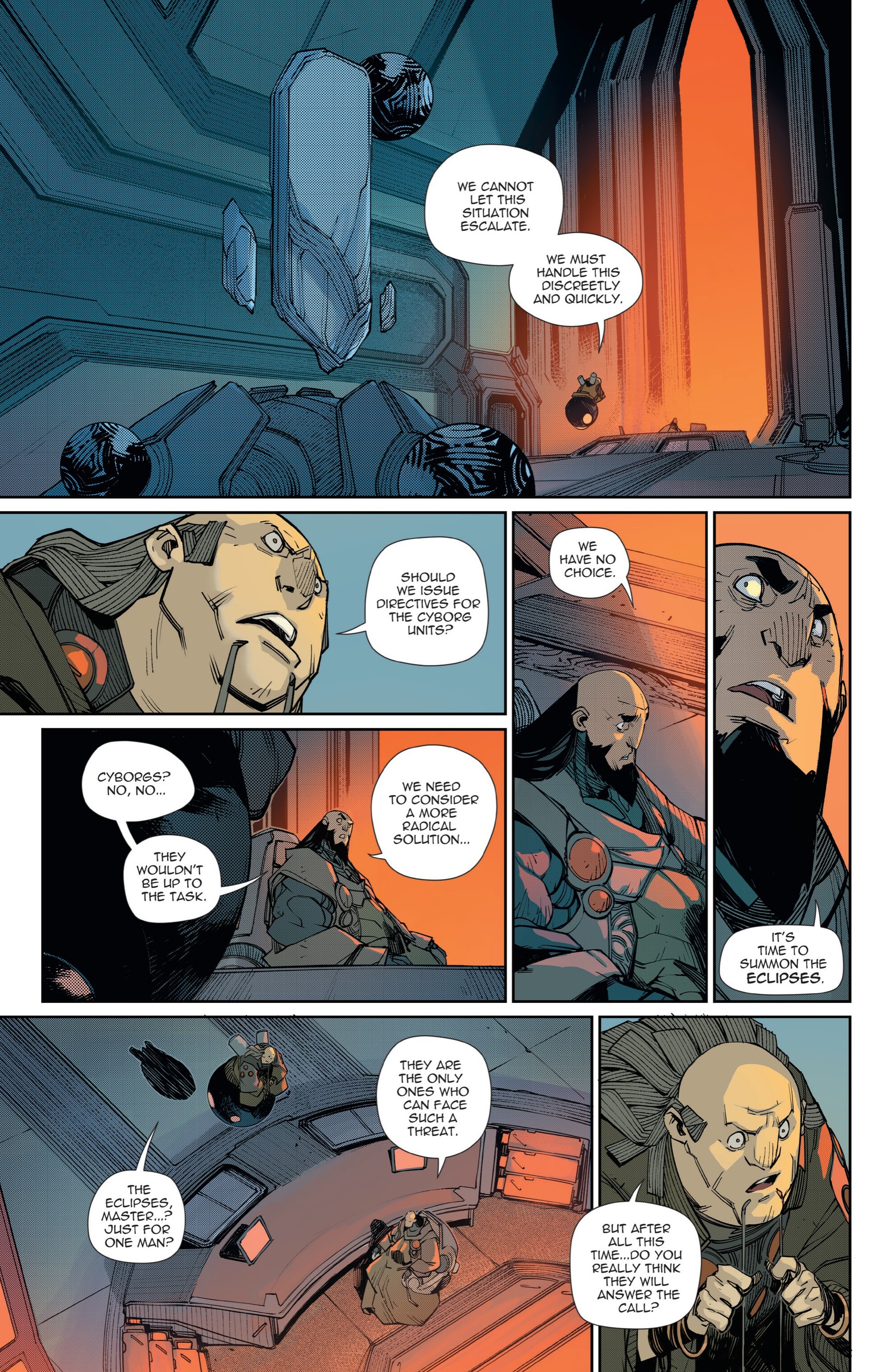Read Ghost Pepper Manga Online