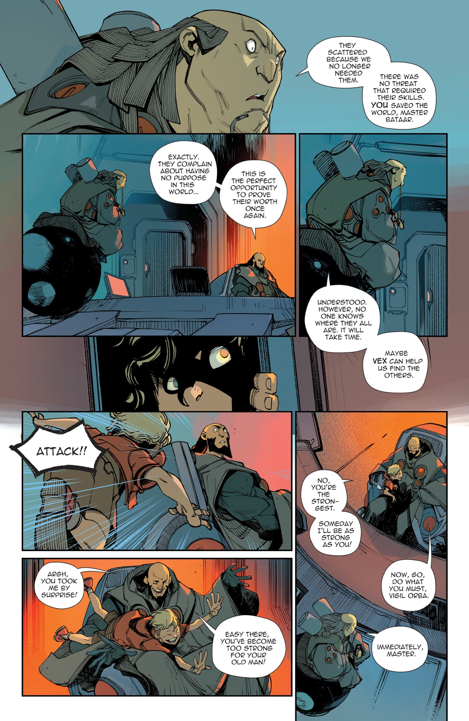 Read Ghost Pepper Manga Online