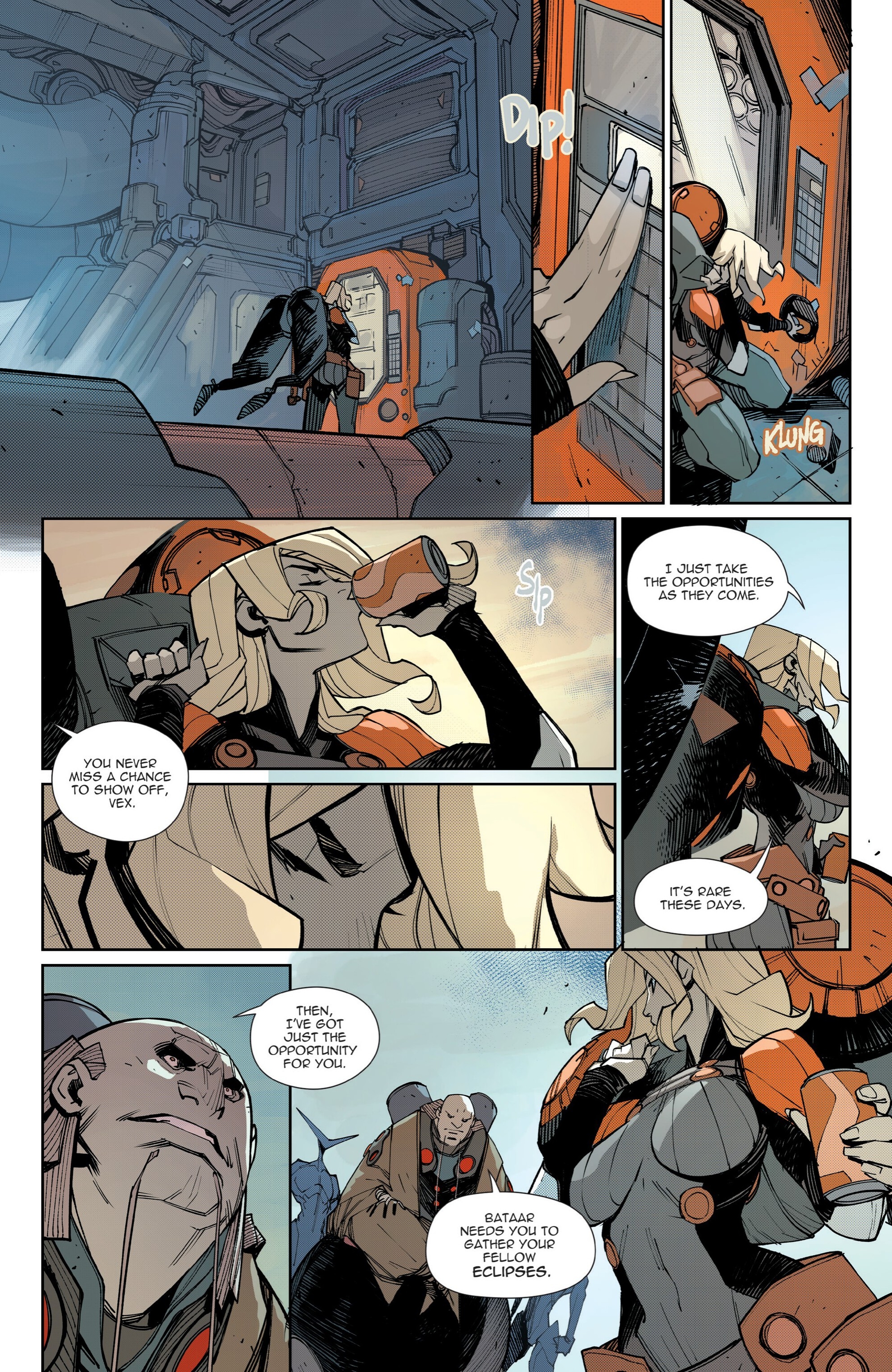 Read Ghost Pepper Manga Online