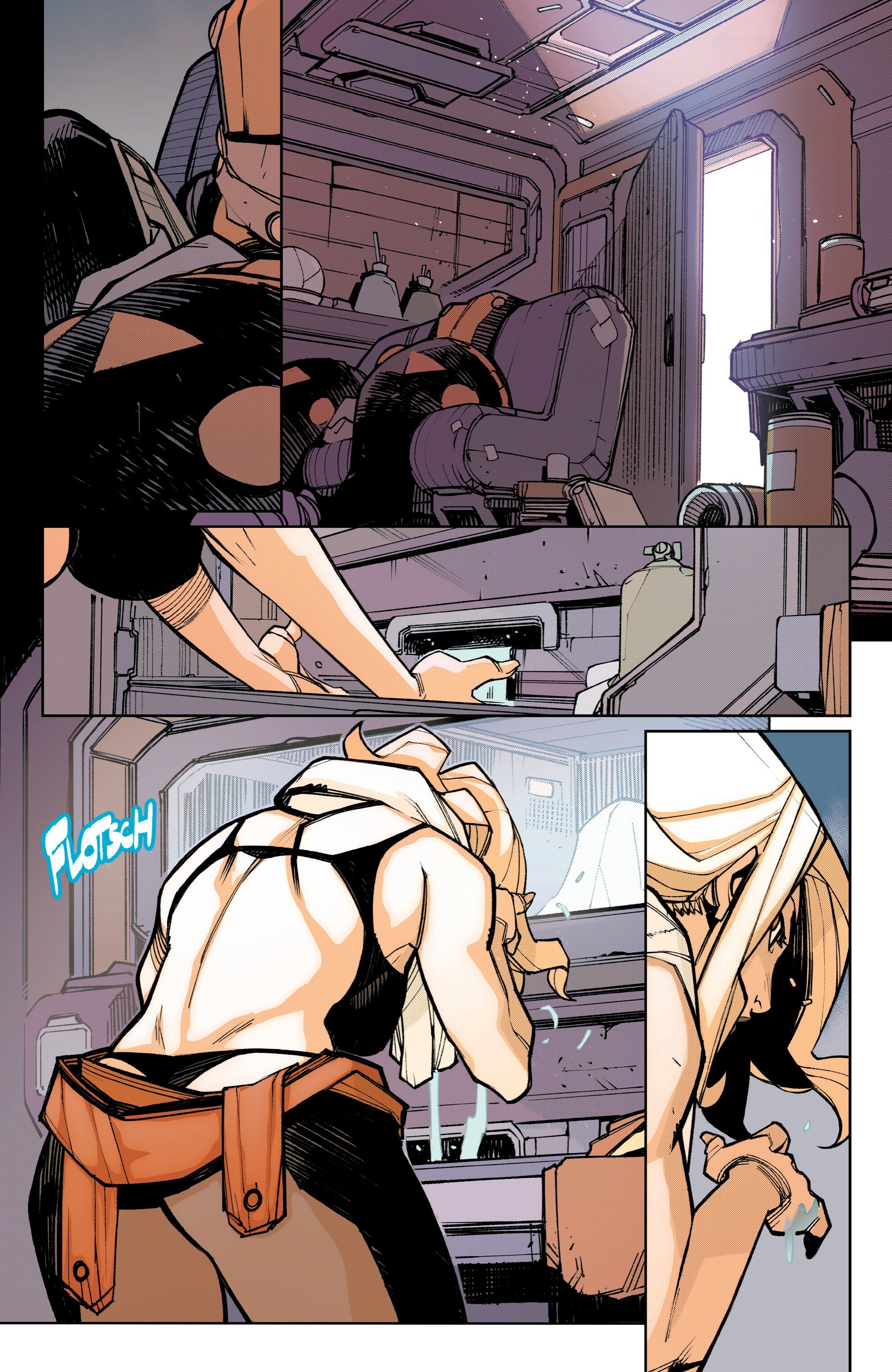 Read Ghost Pepper Manga Online