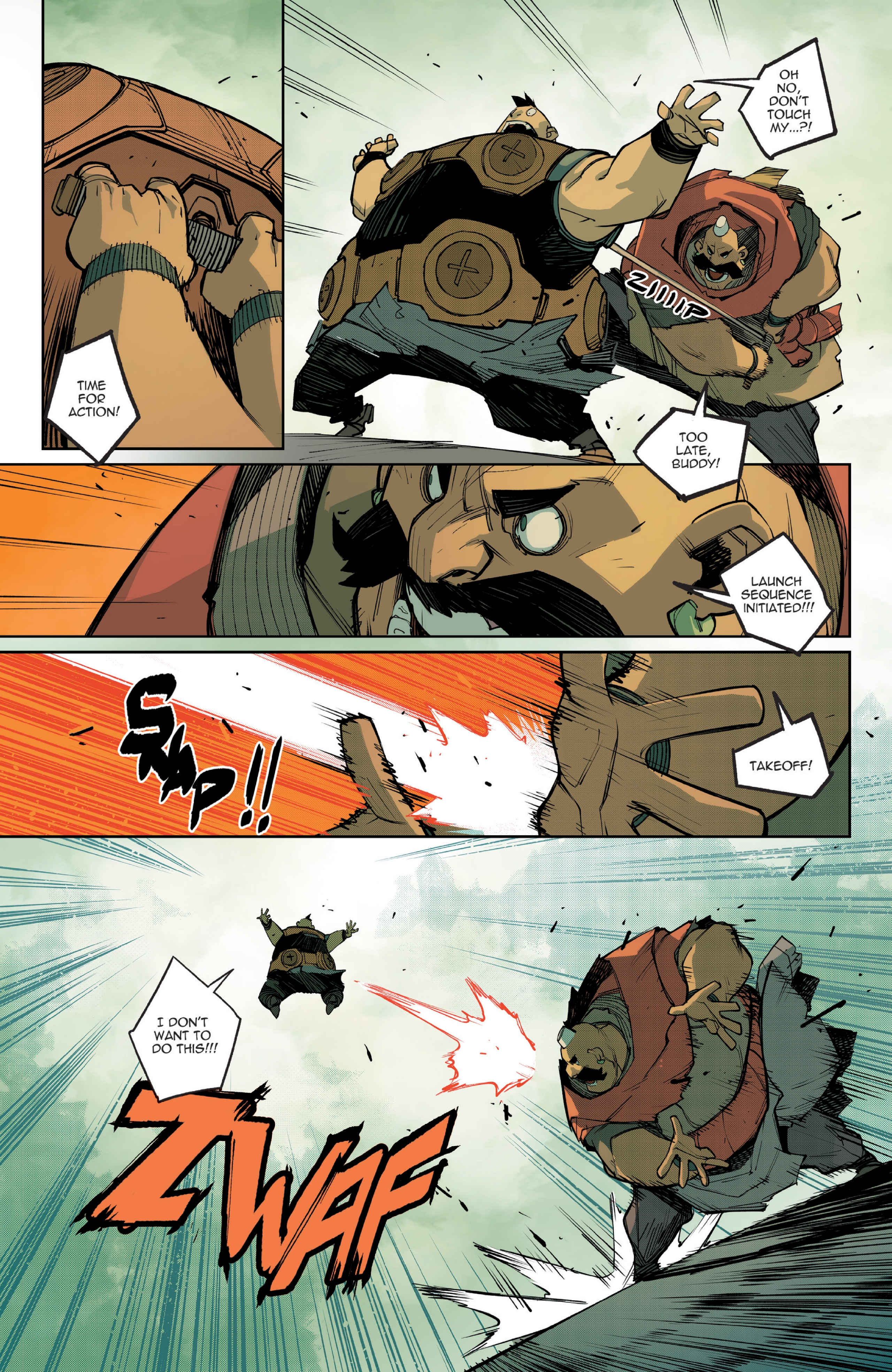 Read Ghost Pepper Manga Online
