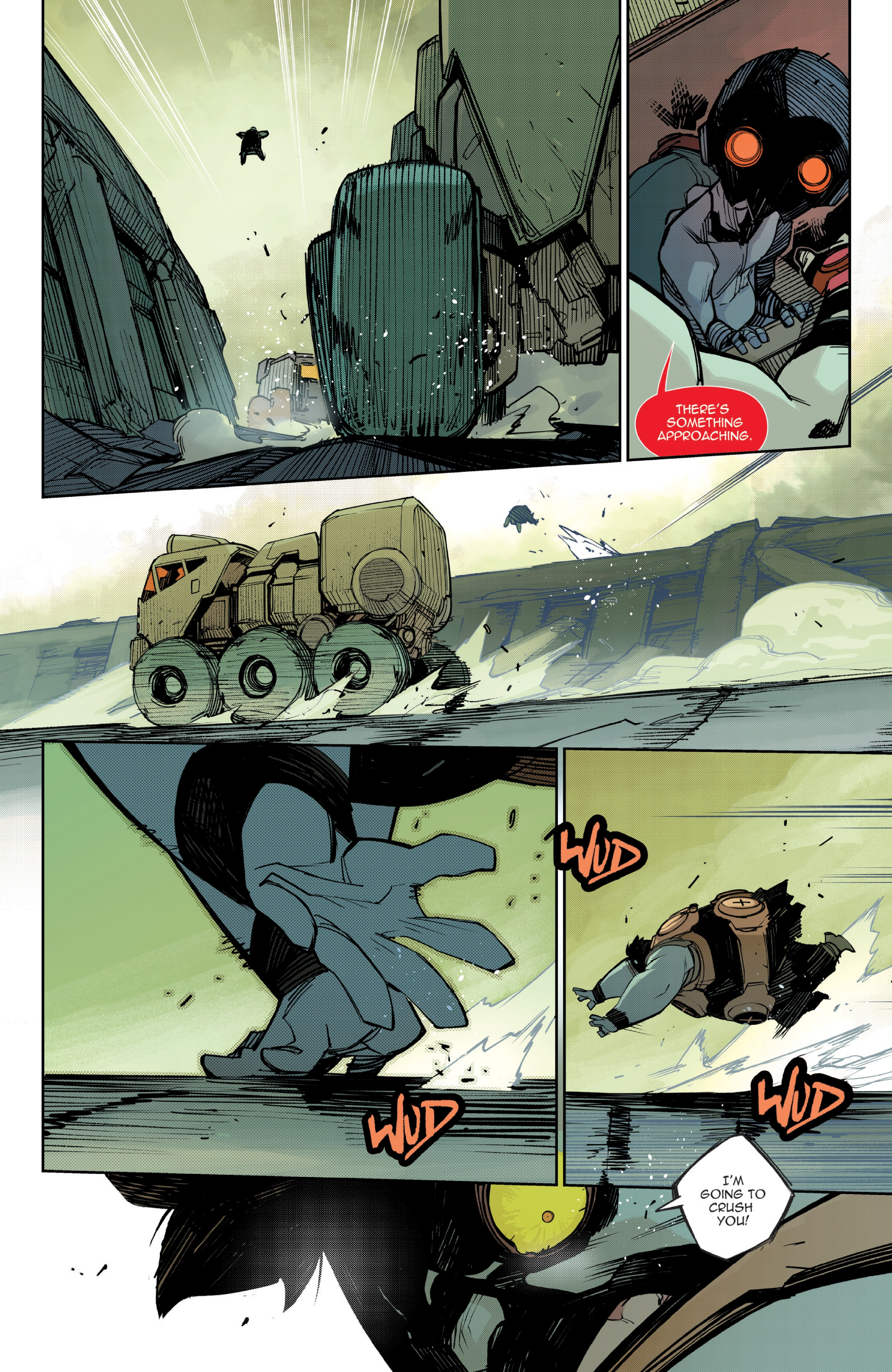 Read Ghost Pepper Manga Online