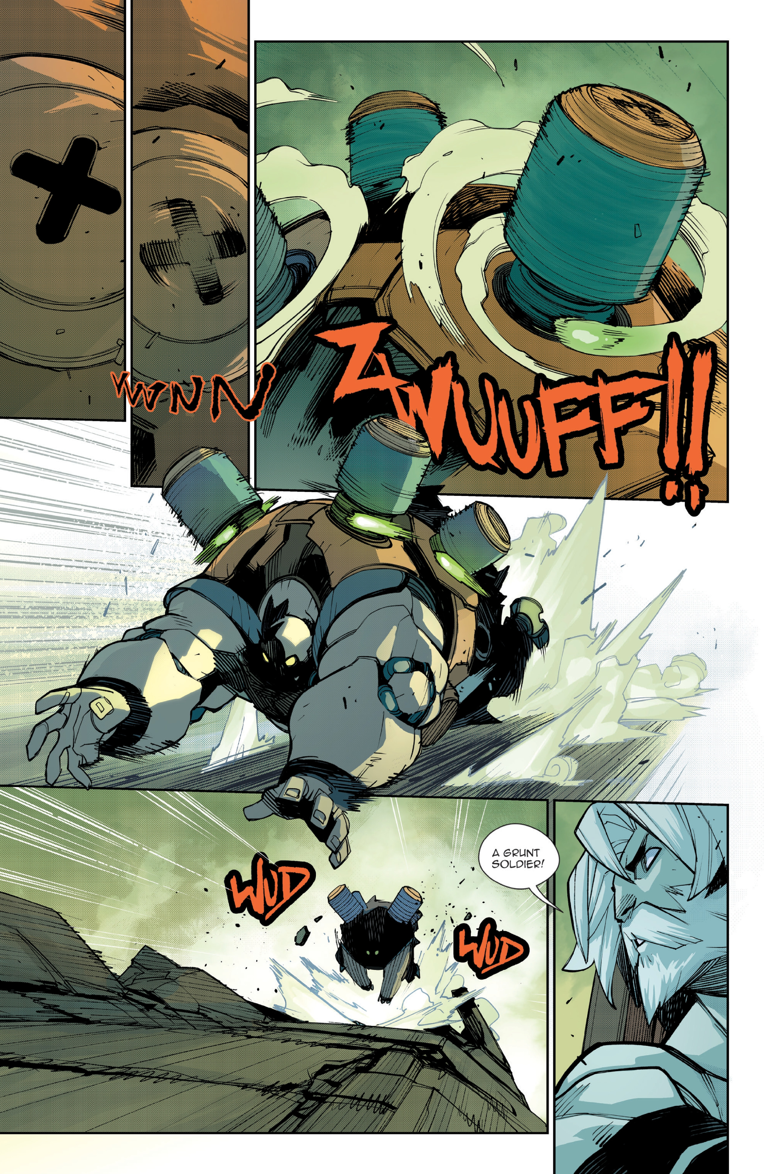 Read Ghost Pepper Manga Online