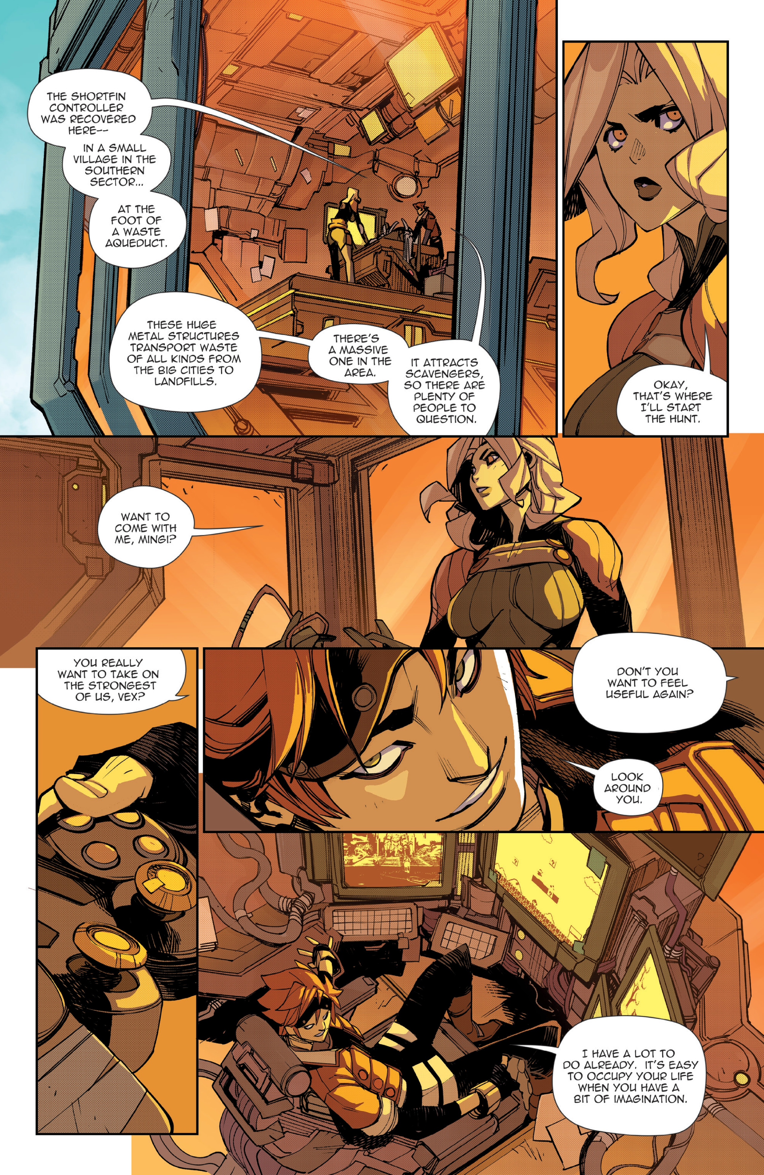Read Ghost Pepper Manga Online