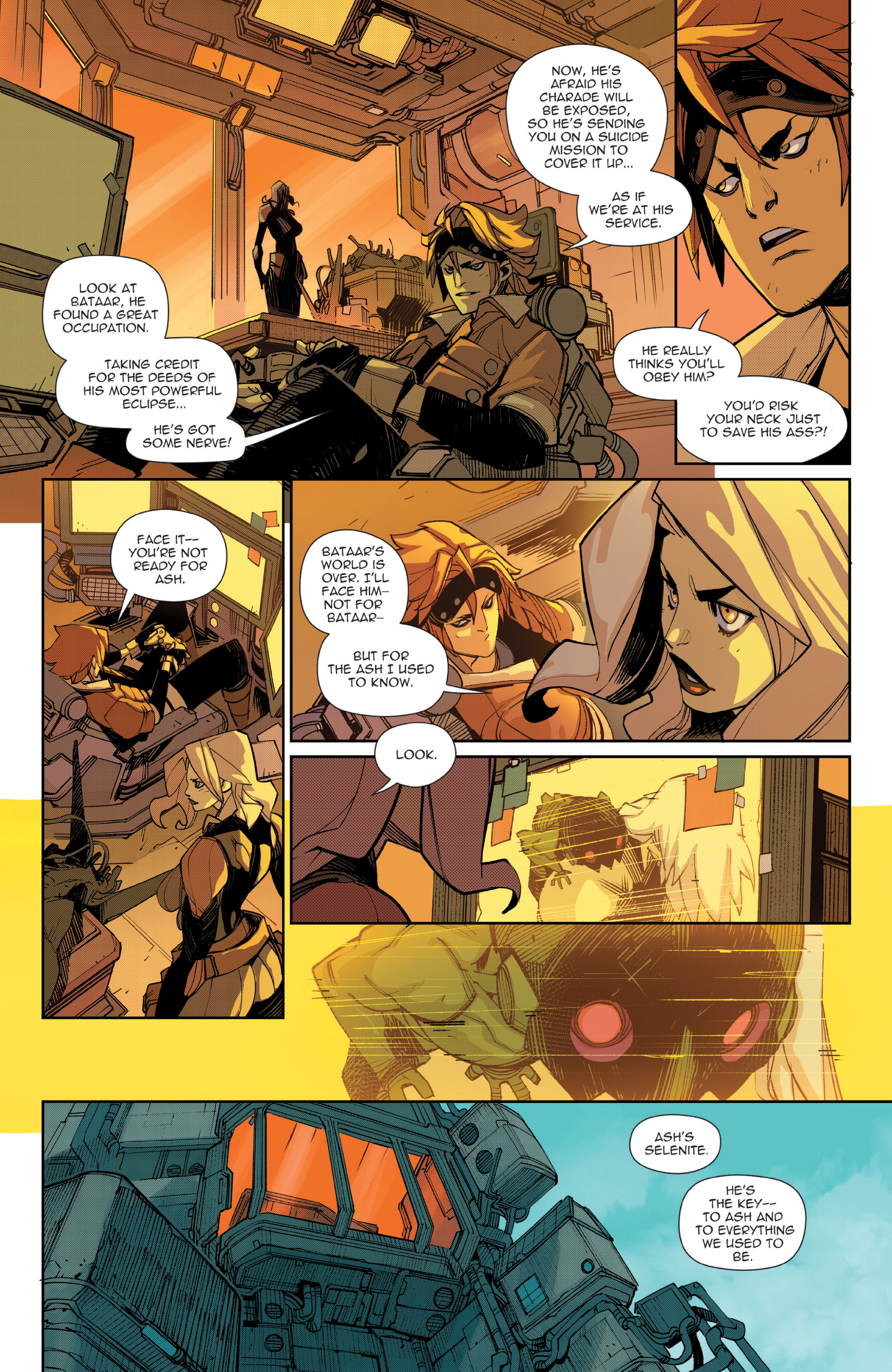 Read Ghost Pepper Manga Online