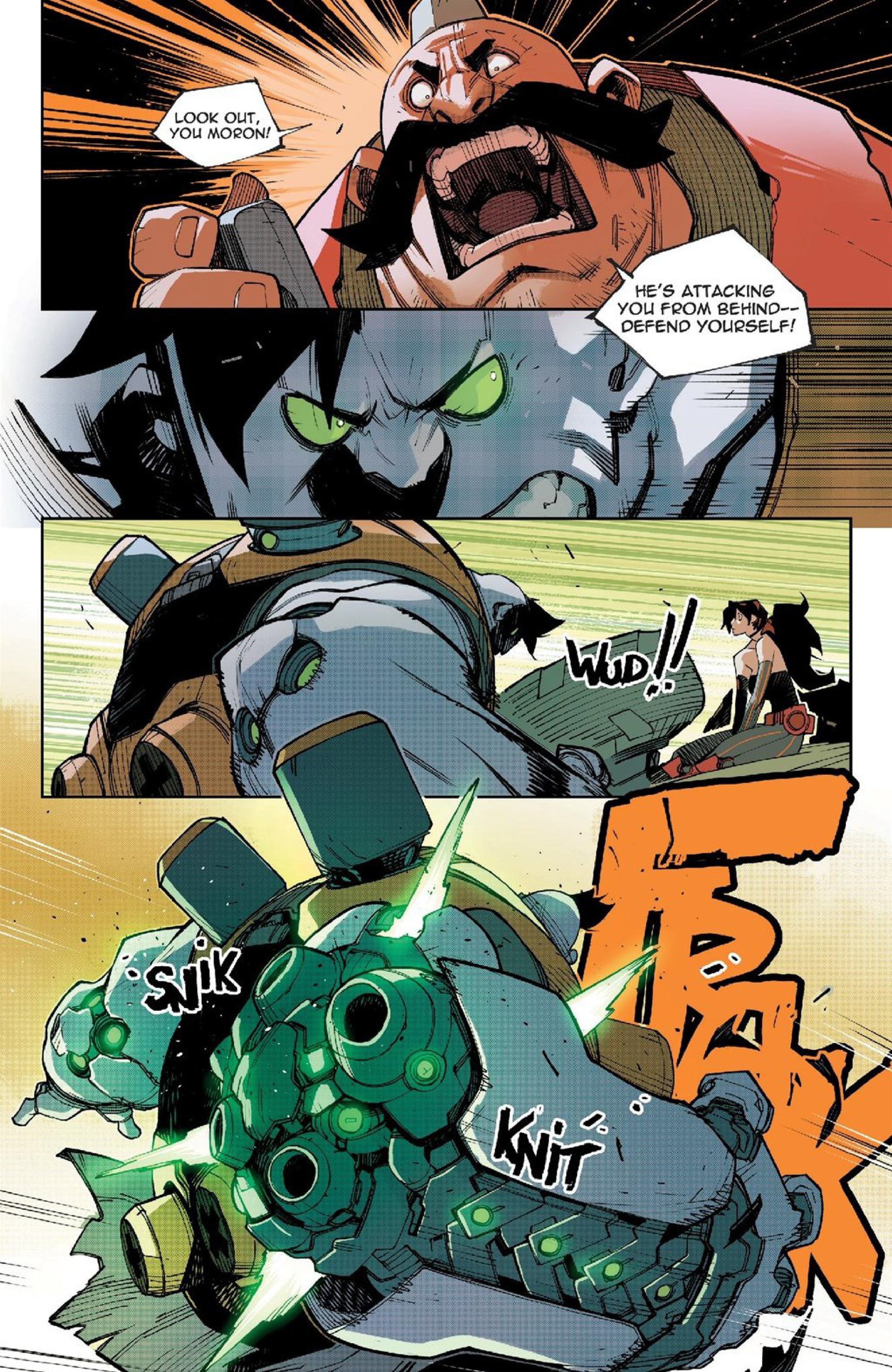 Read Ghost Pepper Manga Online