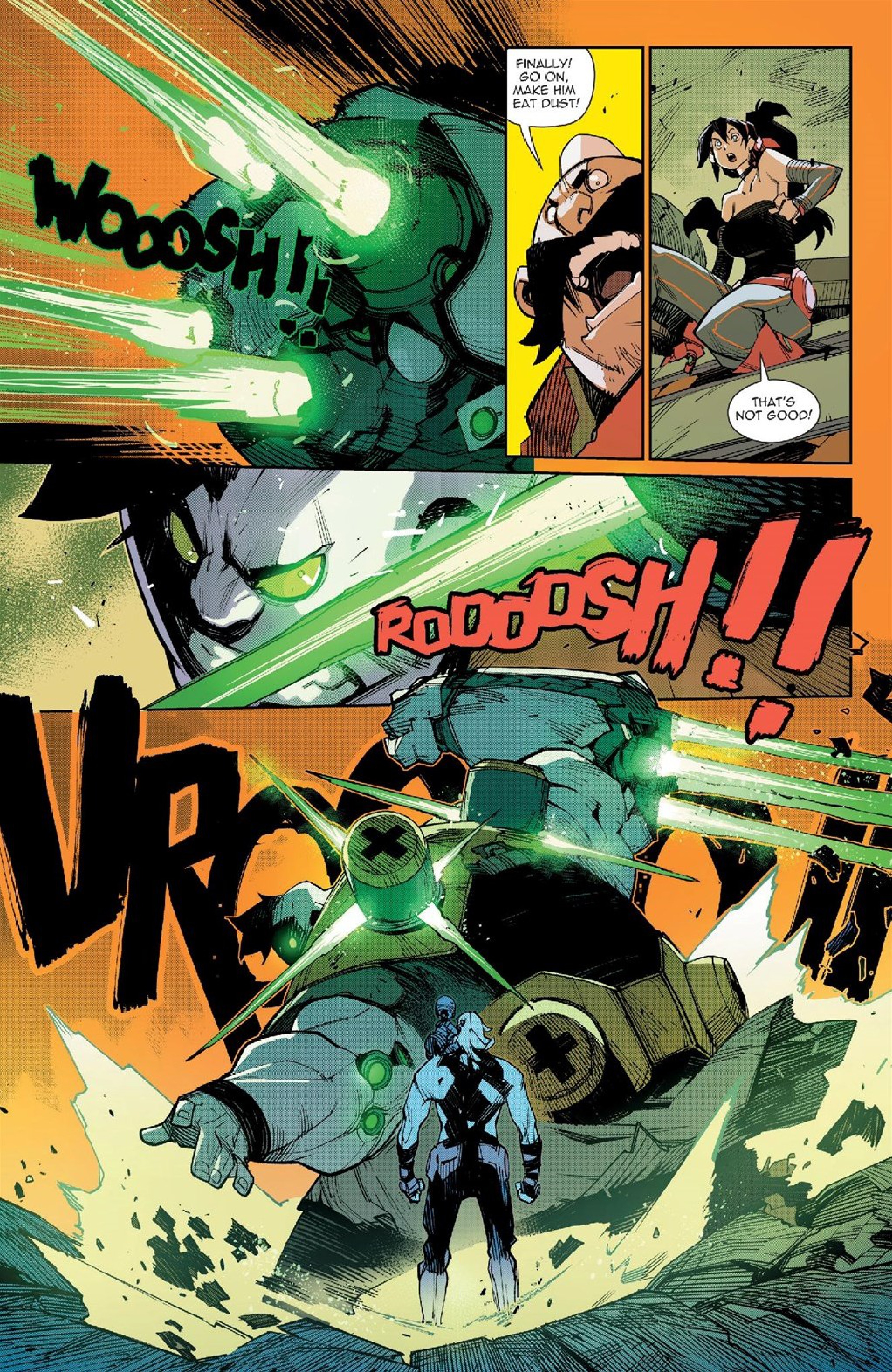 Read Ghost Pepper Manga Online