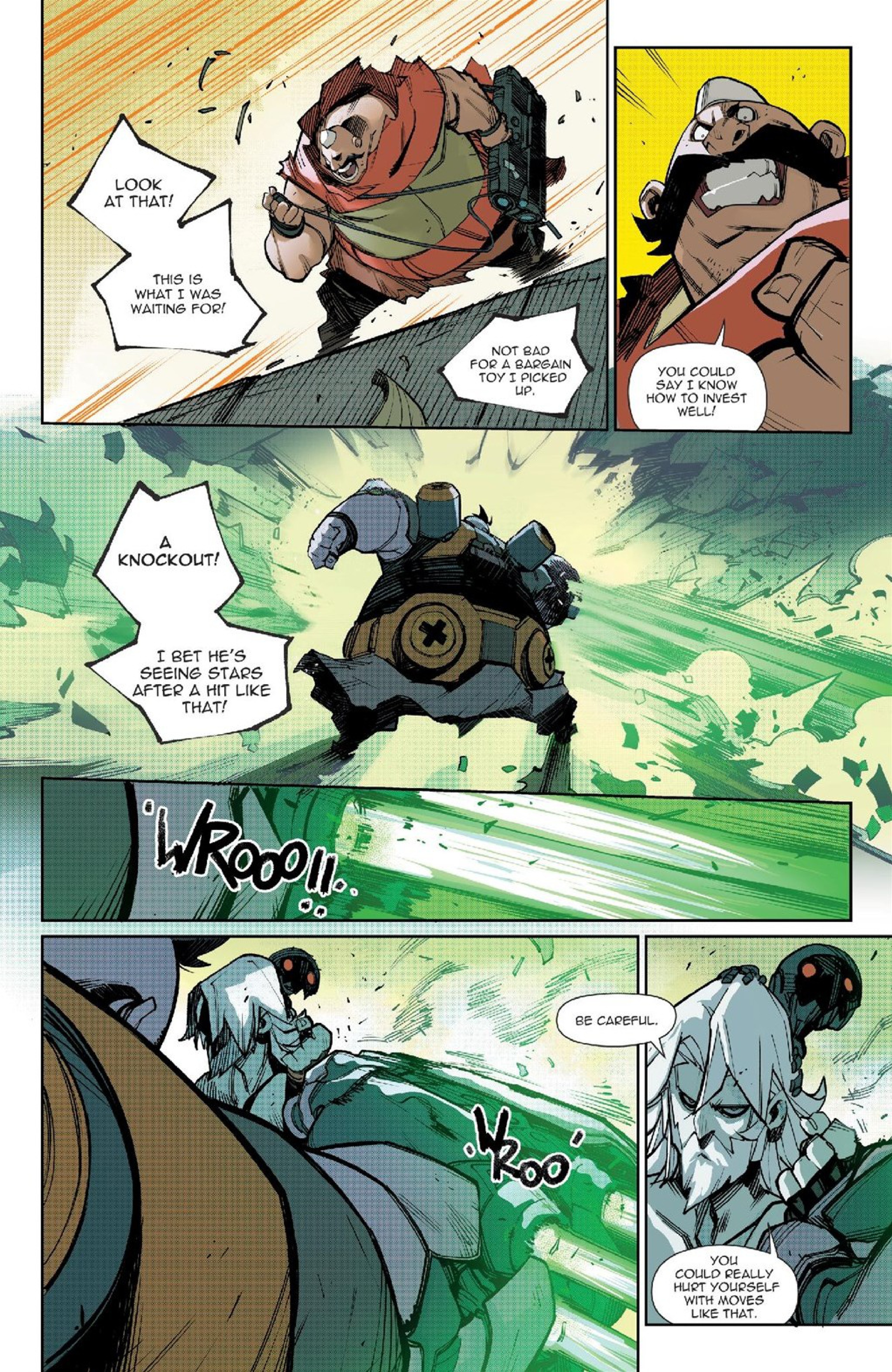 Read Ghost Pepper Manga Online