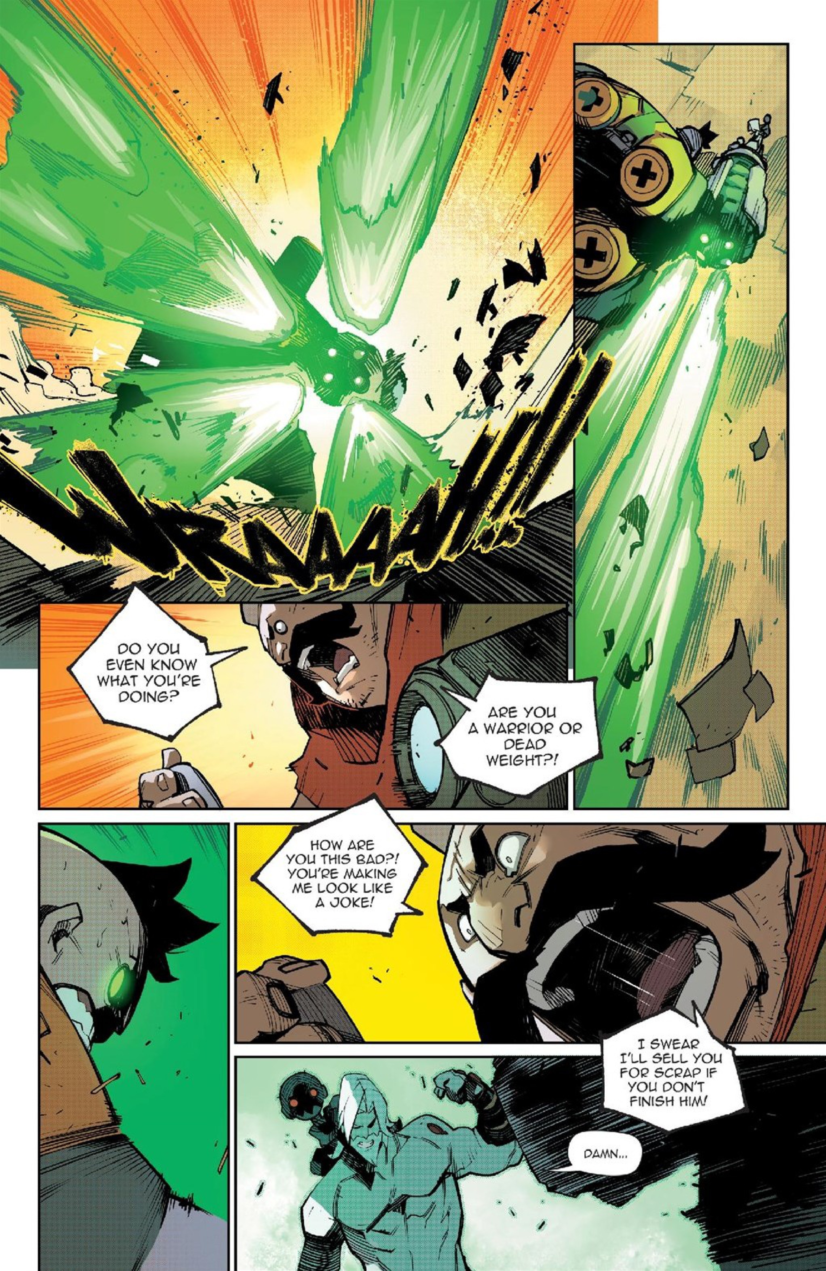 Read Ghost Pepper Manga Online