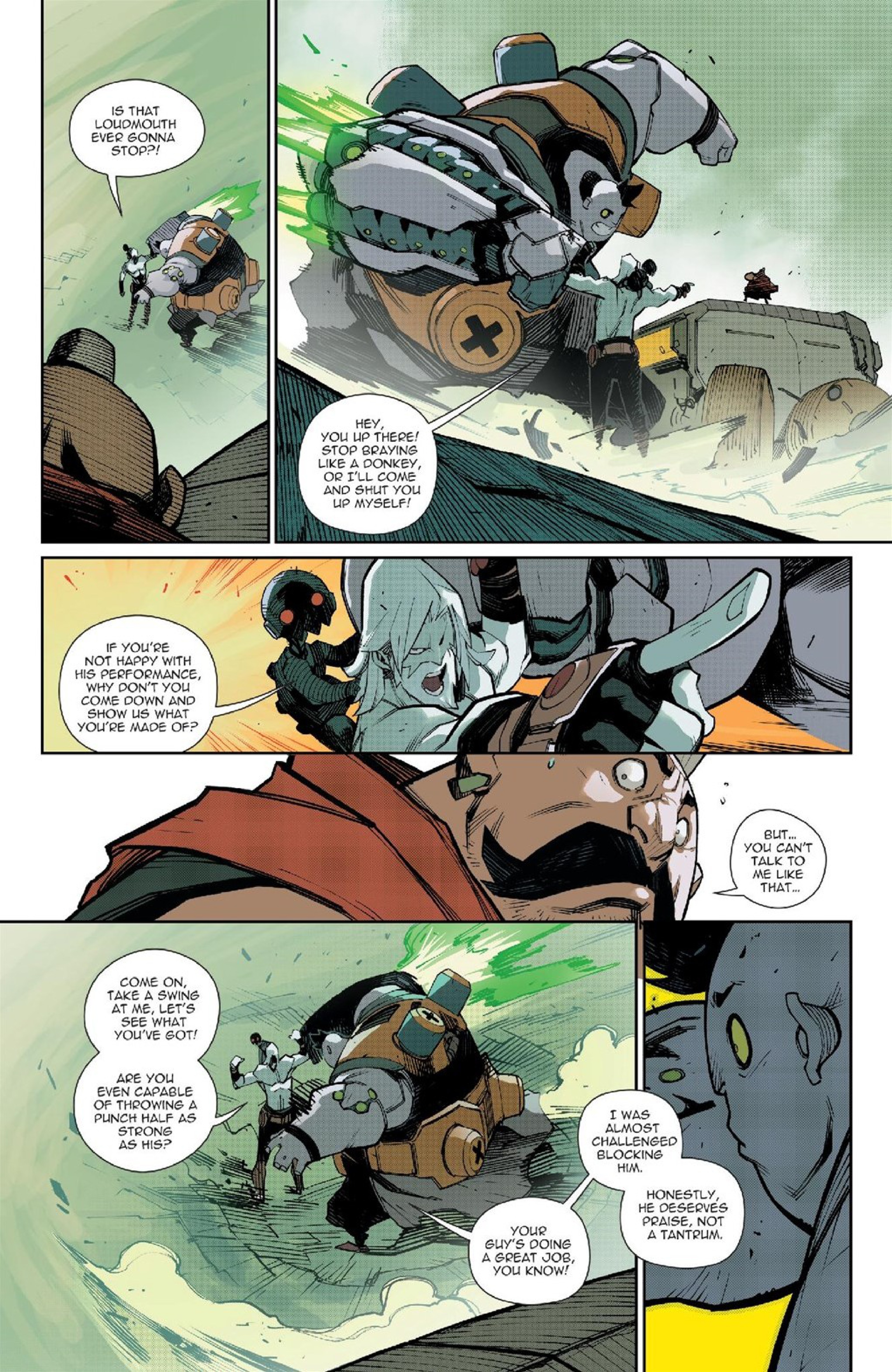 Read Ghost Pepper Manga Online