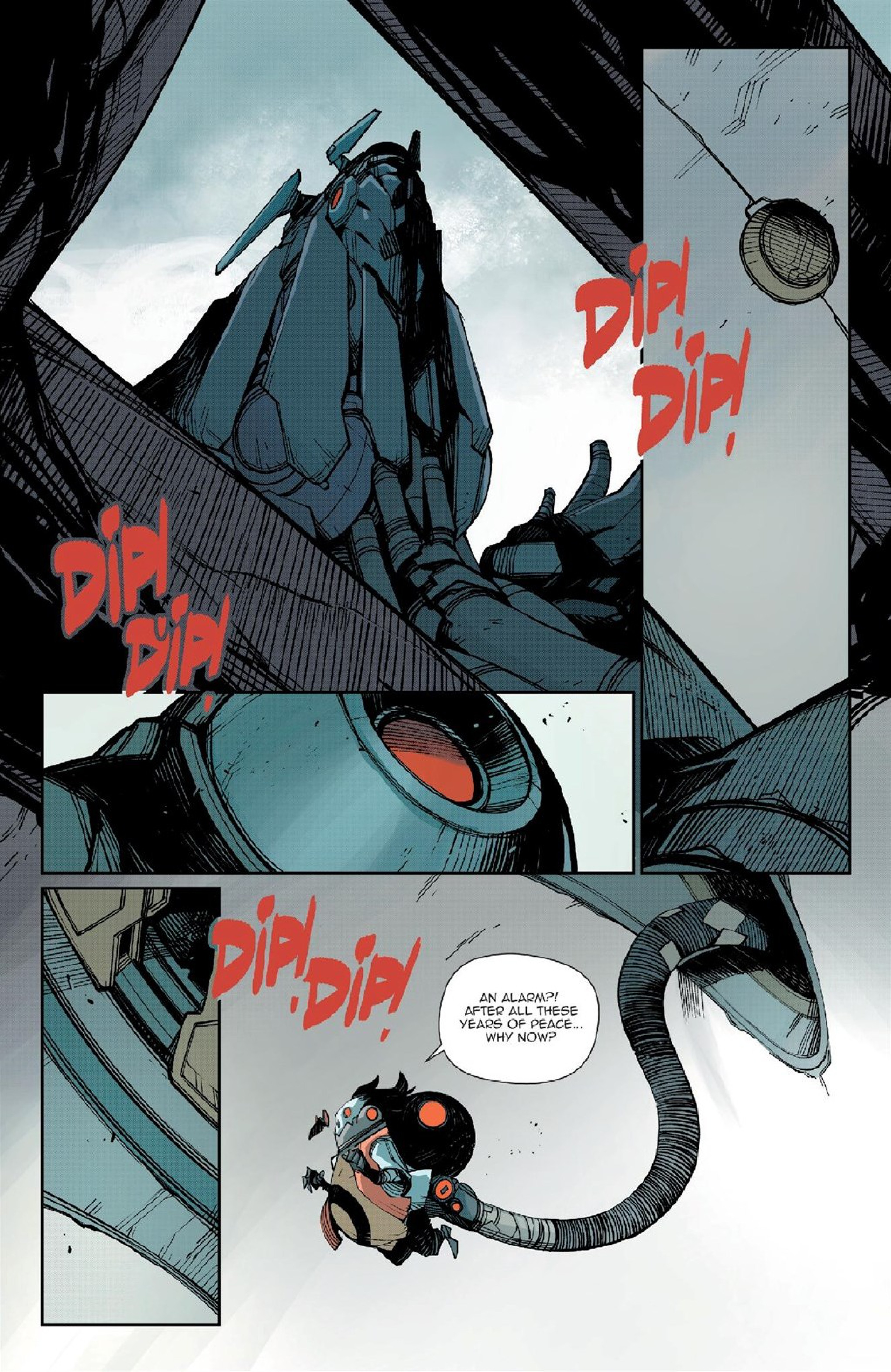 Read Ghost Pepper Manga Online