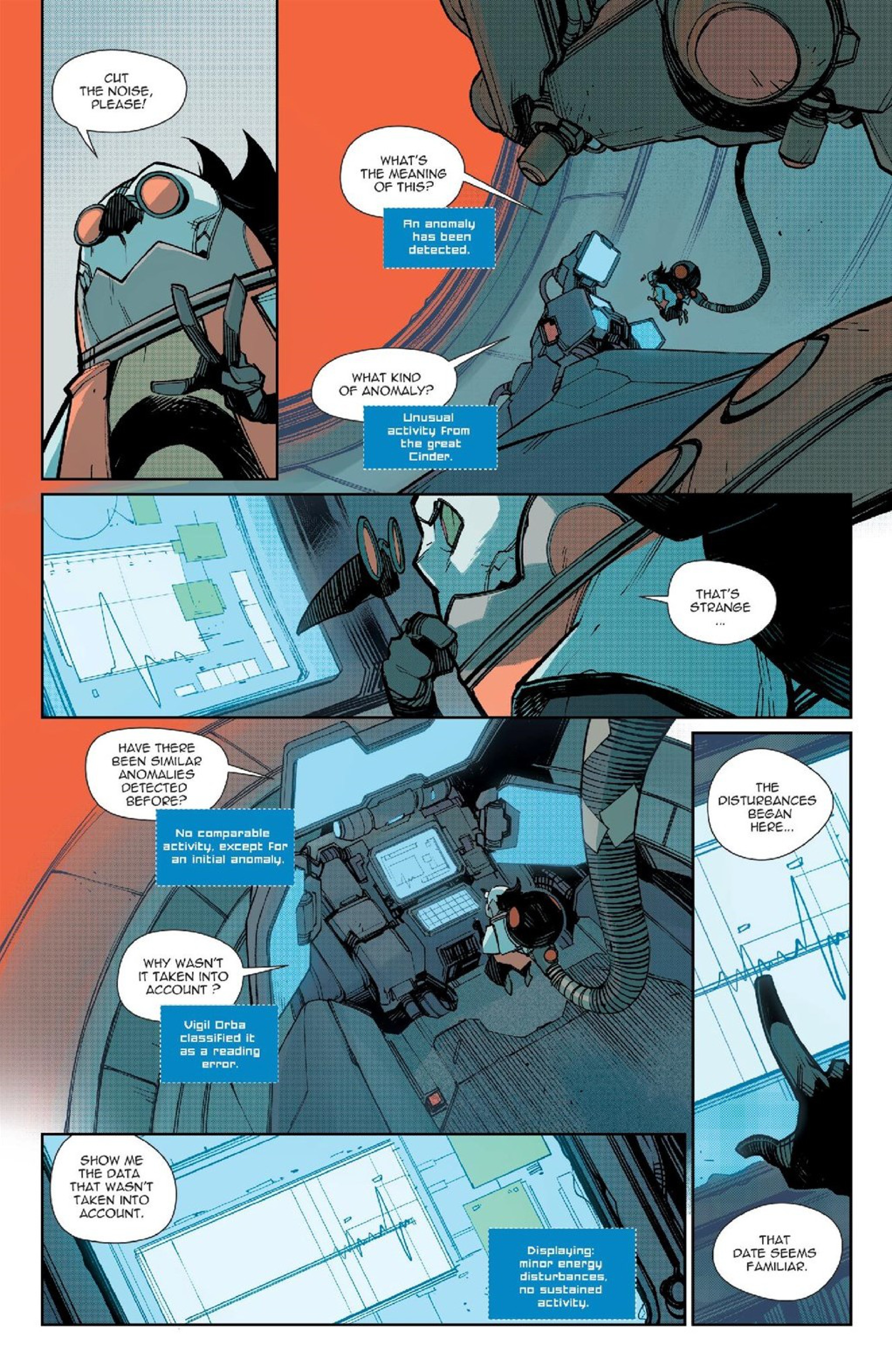 Read Ghost Pepper Manga Online