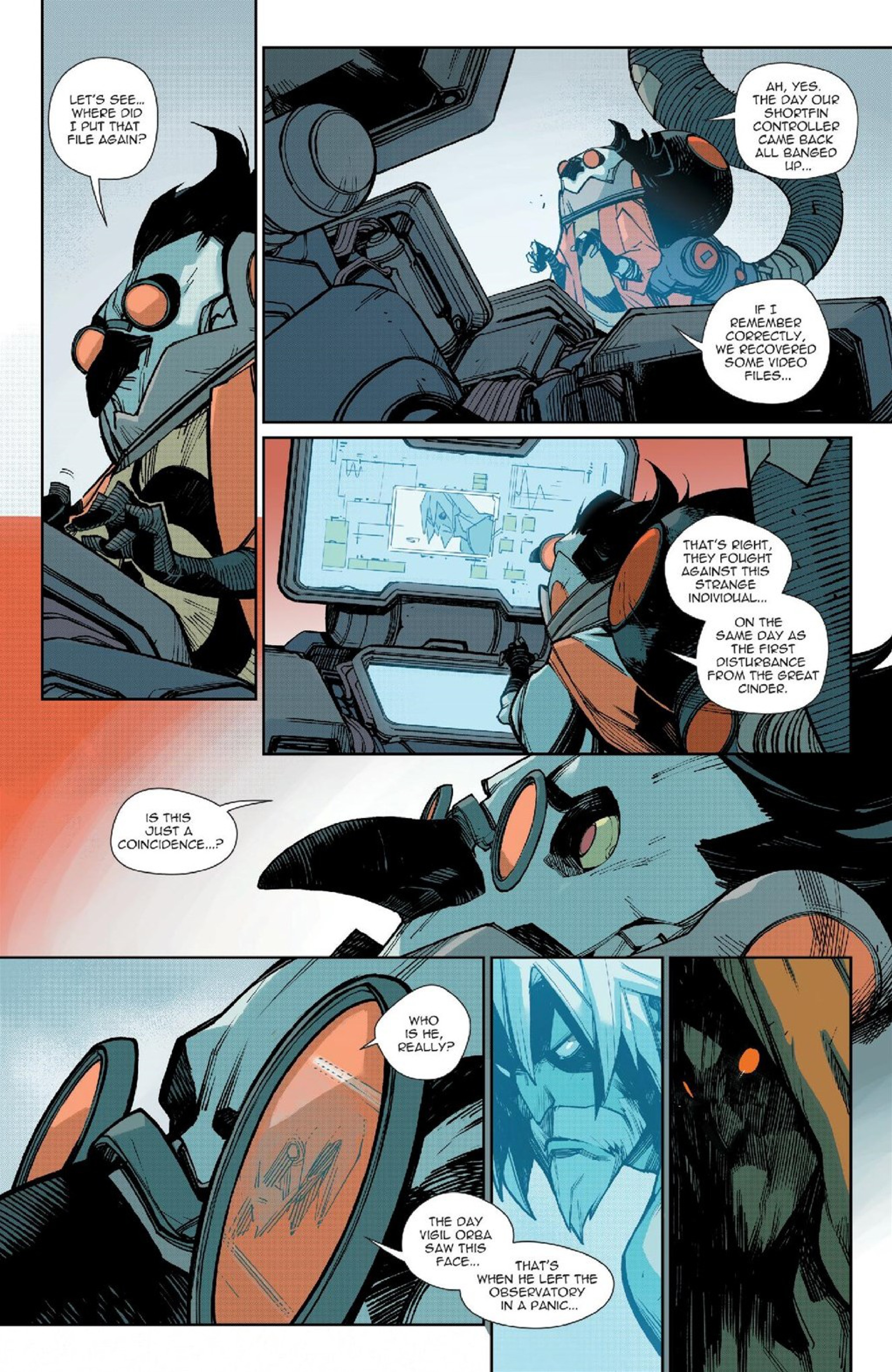 Read Ghost Pepper Manga Online