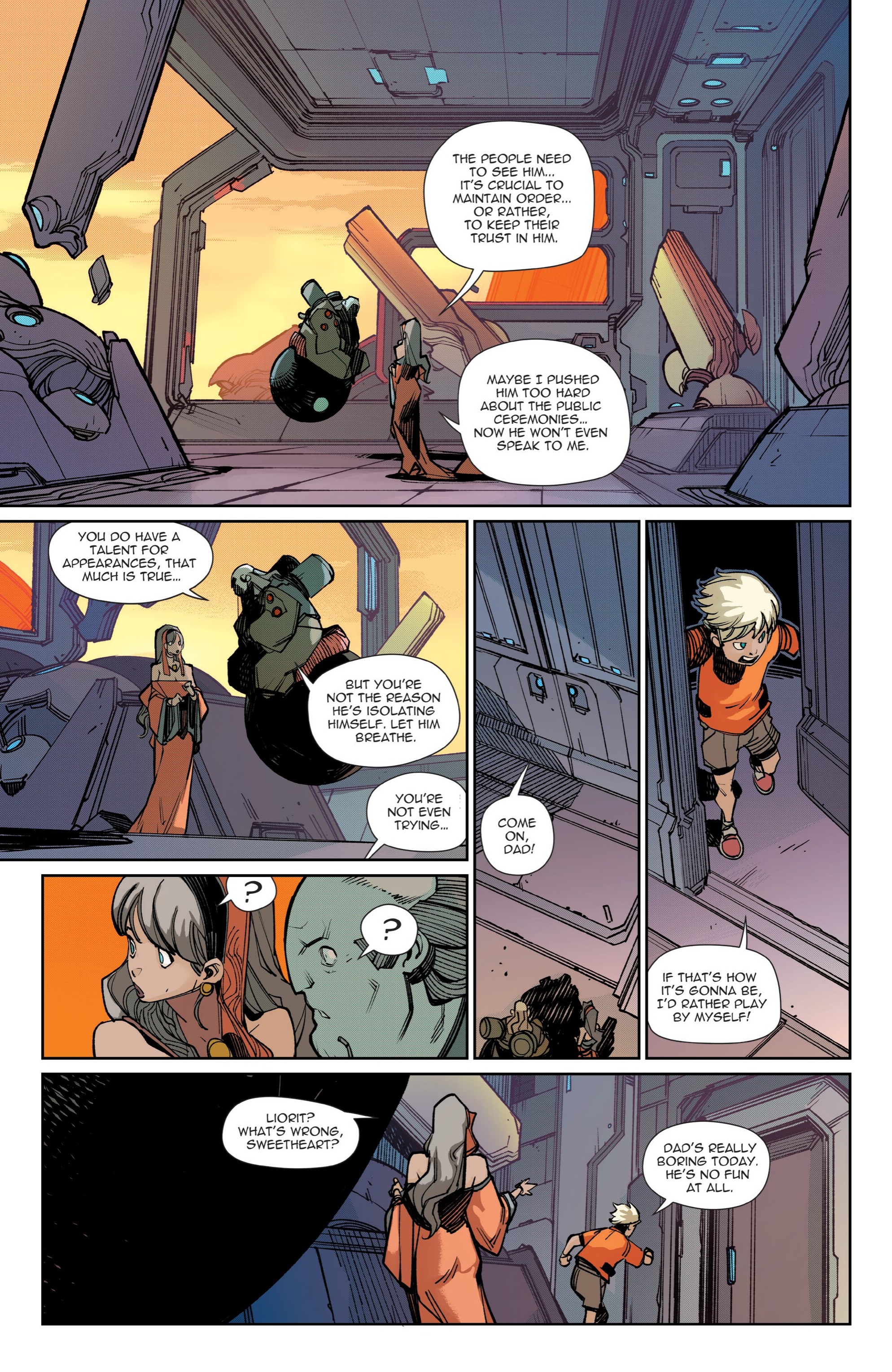 Read Ghost Pepper Manga Online