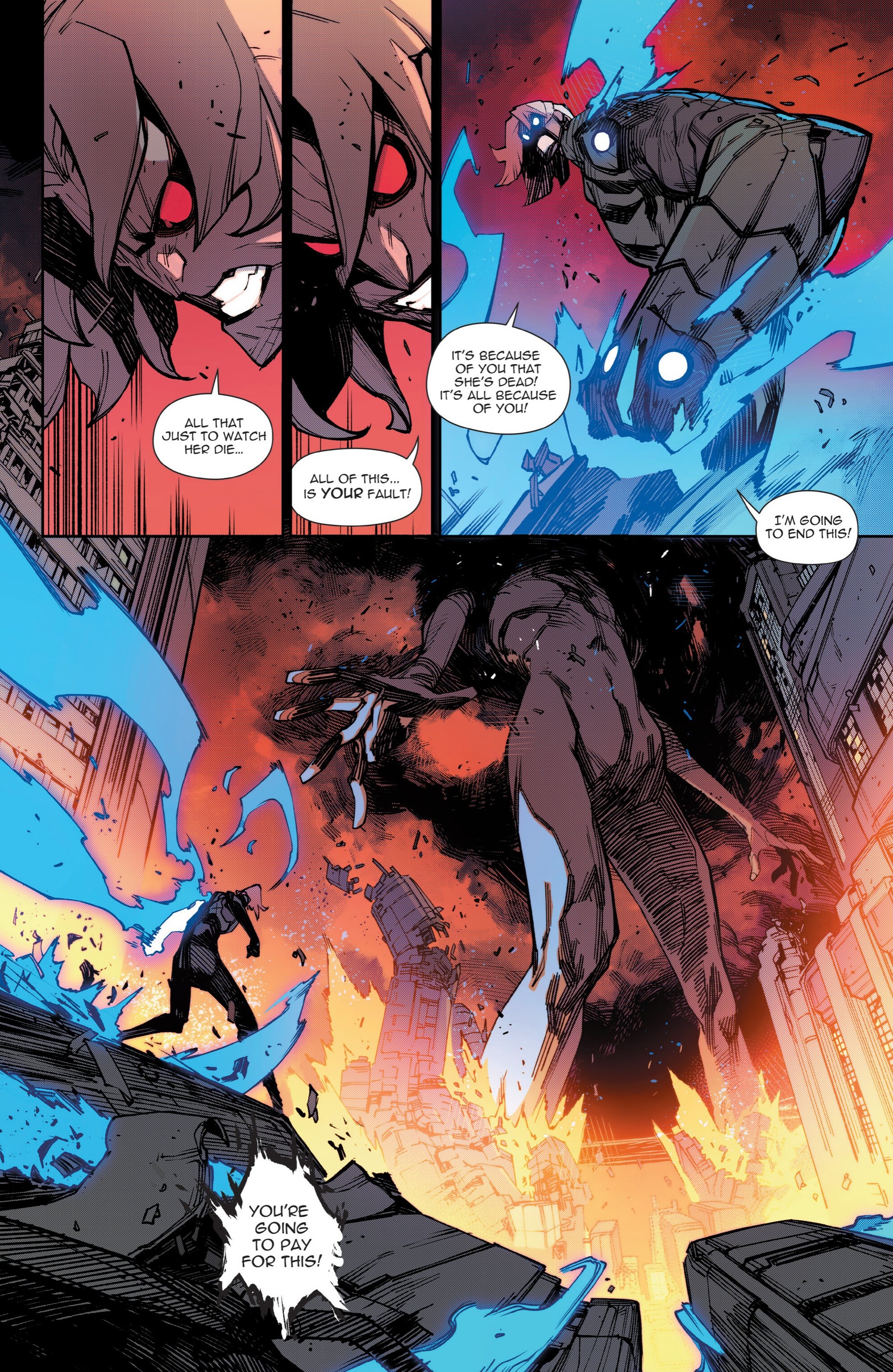 Read Ghost Pepper Manga Online