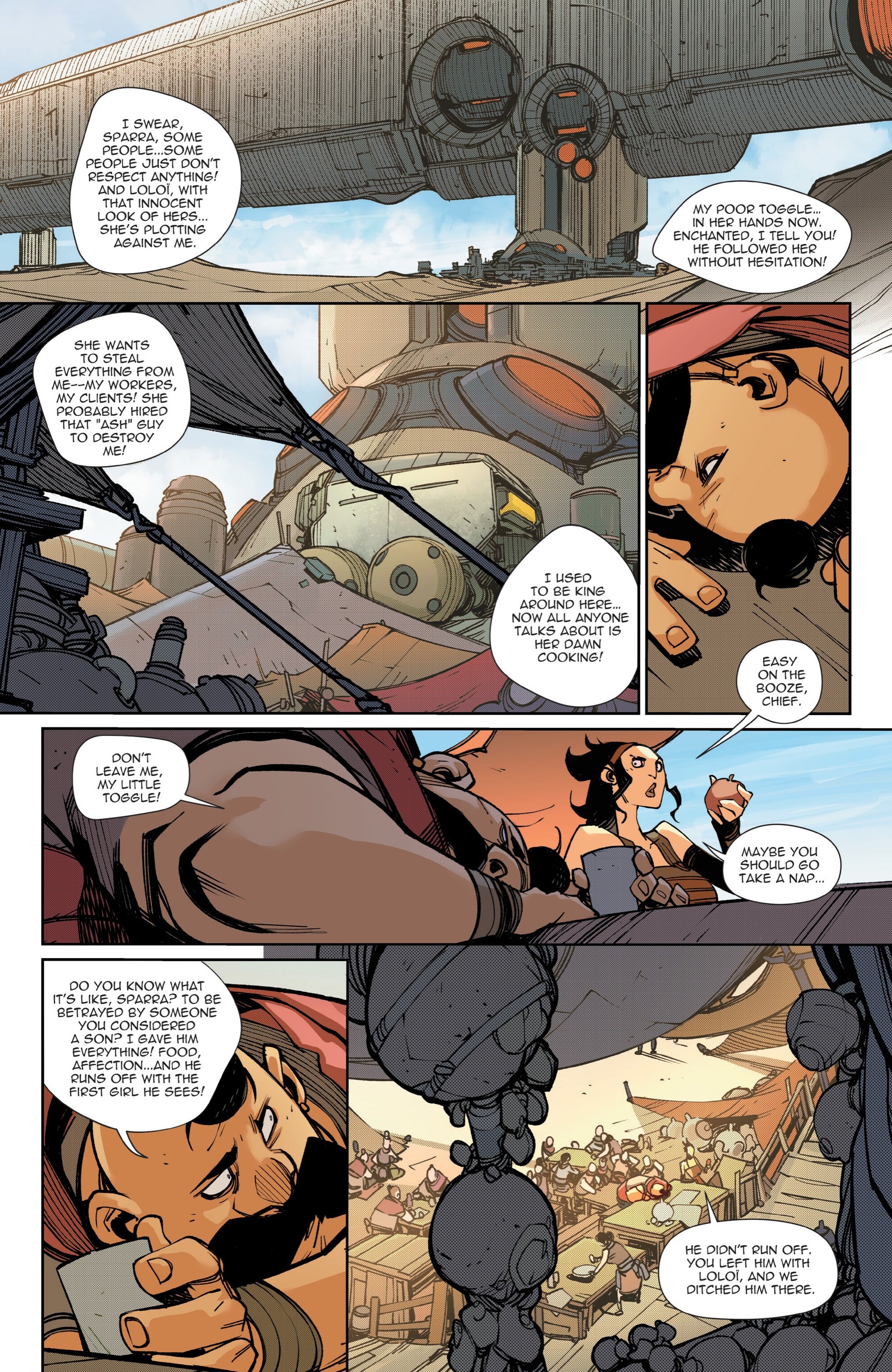 Read Ghost Pepper Manga Online