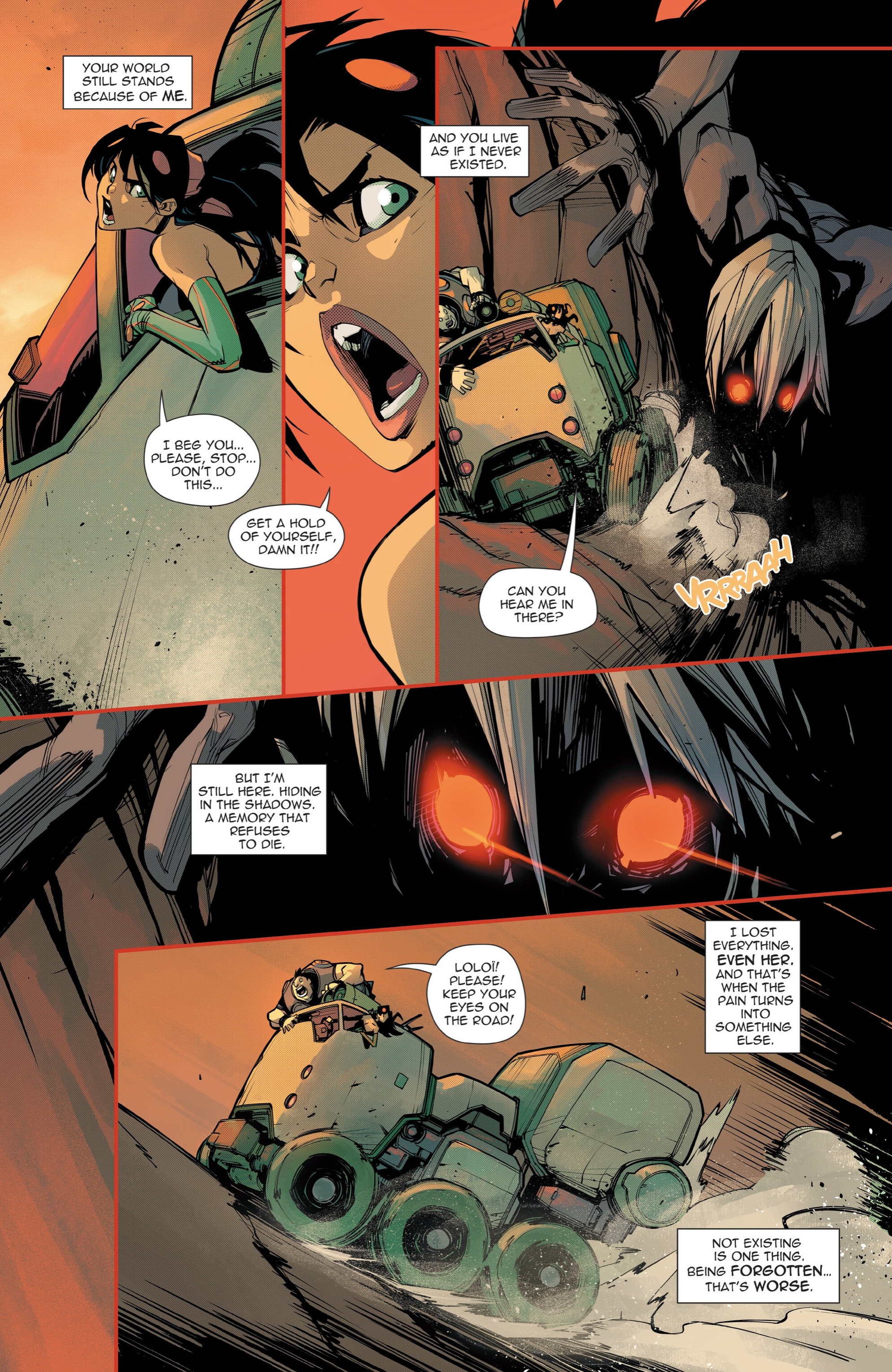Read Ghost Pepper Manga Online