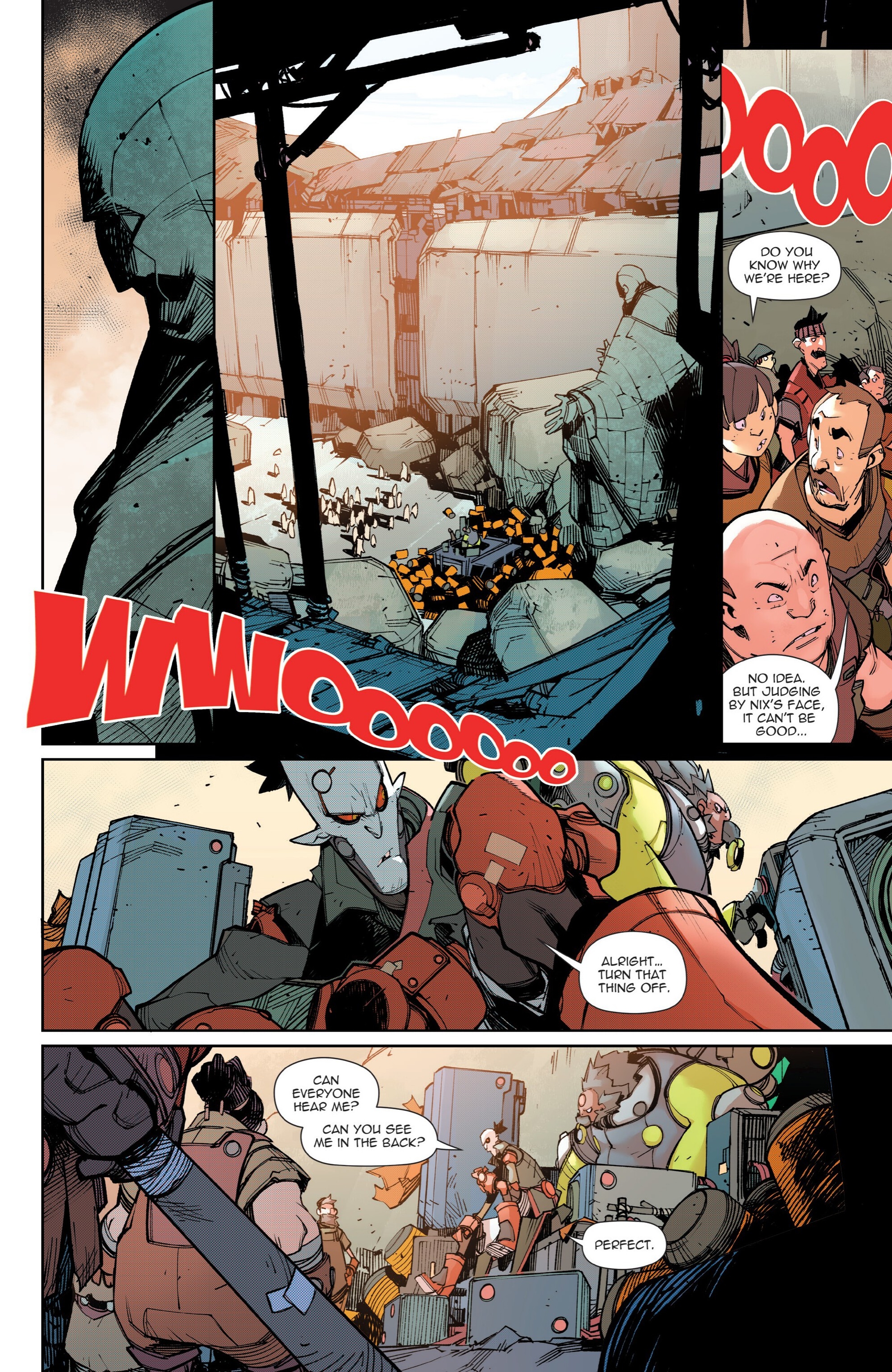 Read Ghost Pepper Manga Online