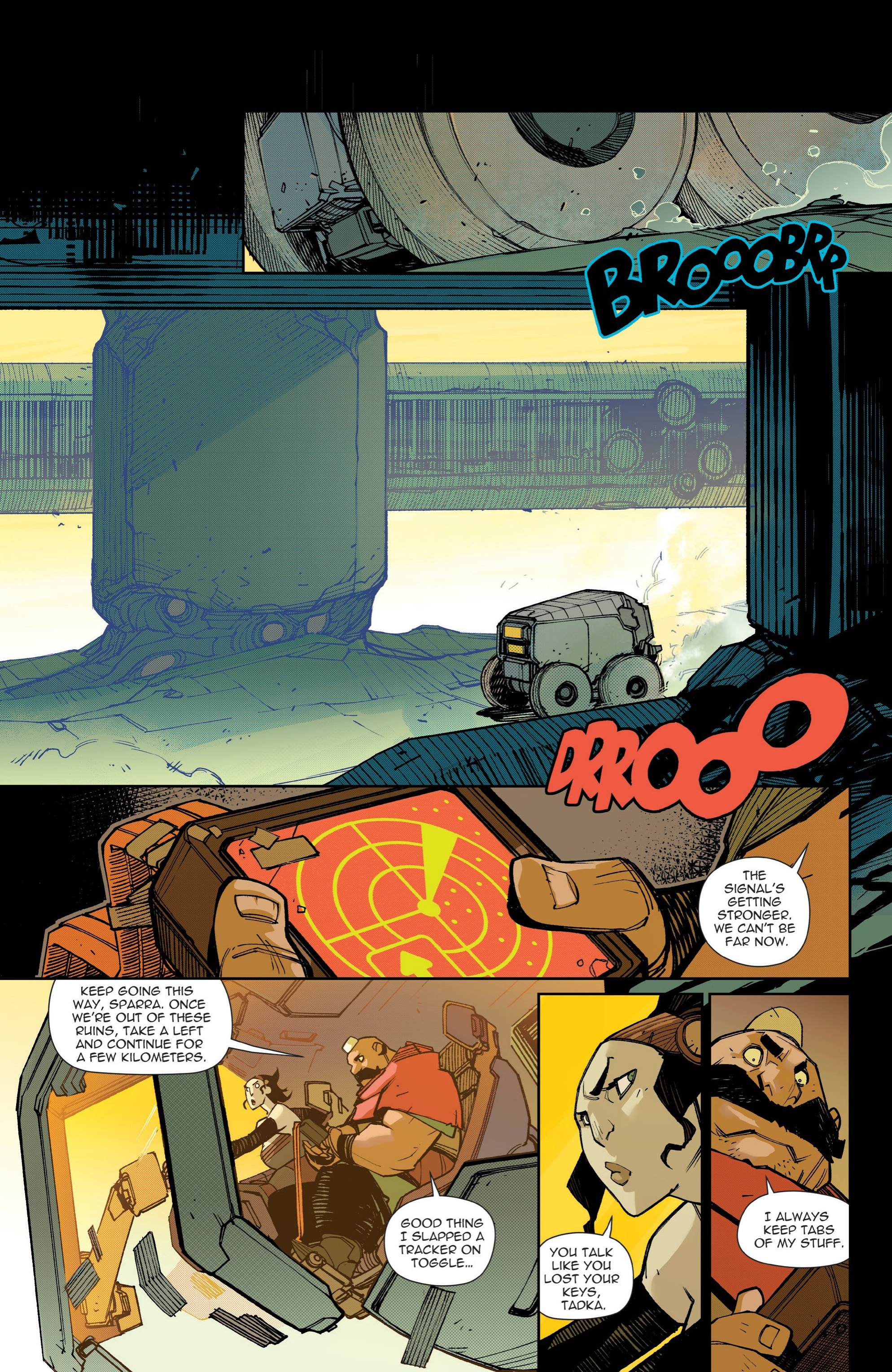 Read Ghost Pepper Manga Online