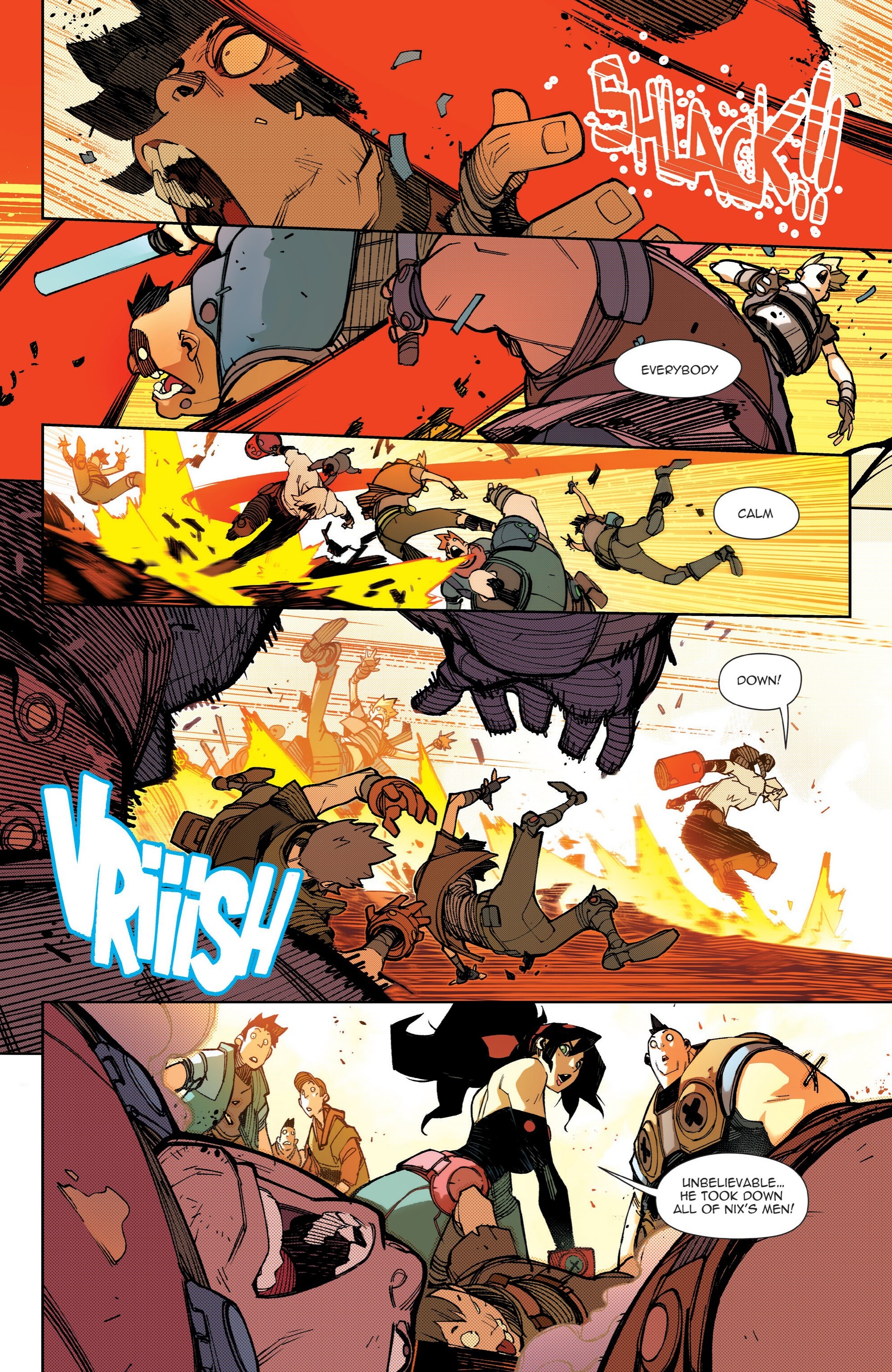 Read Ghost Pepper Manga Online