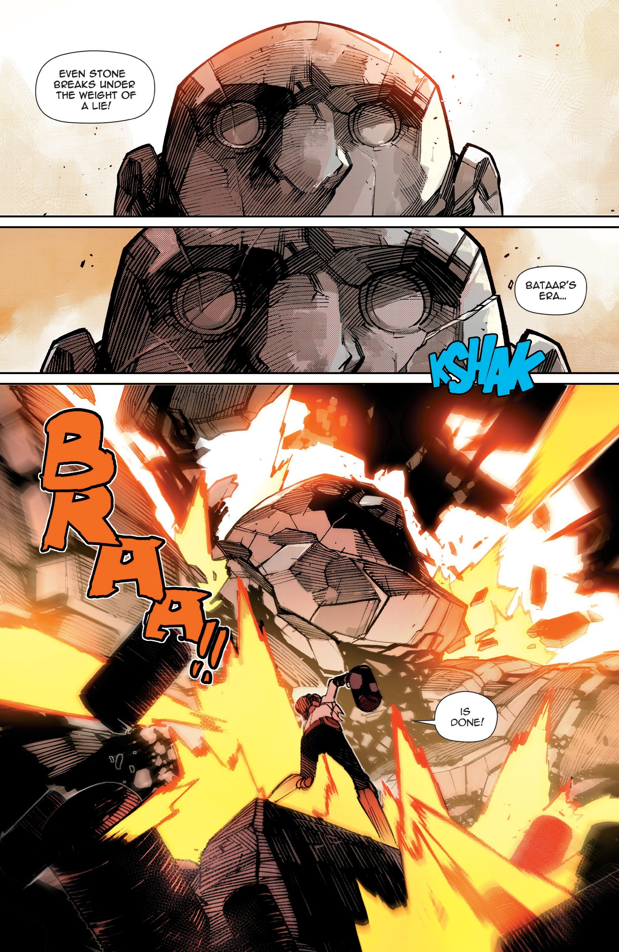 Read Ghost Pepper Manga Online