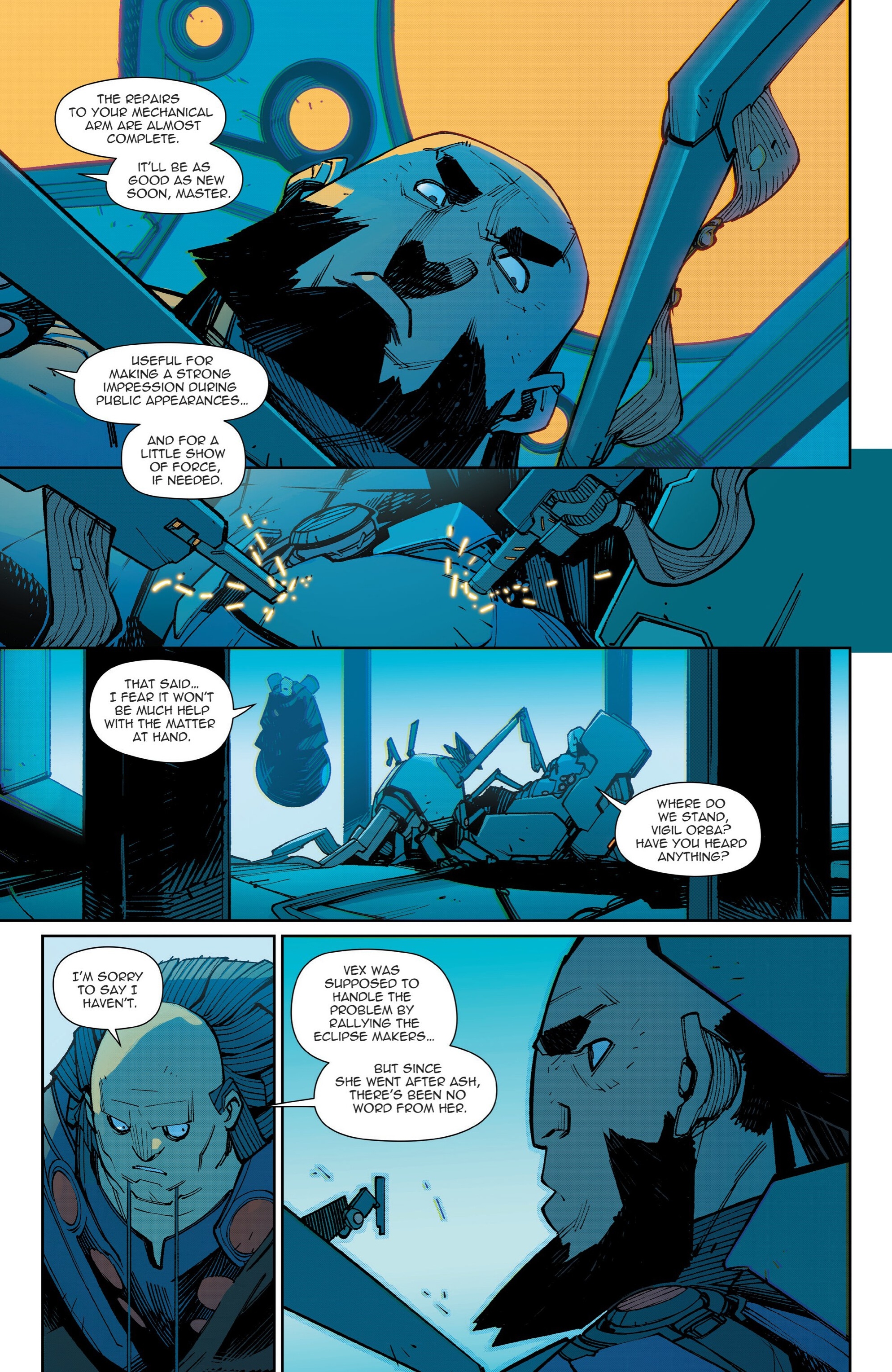 Read Ghost Pepper Manga Online