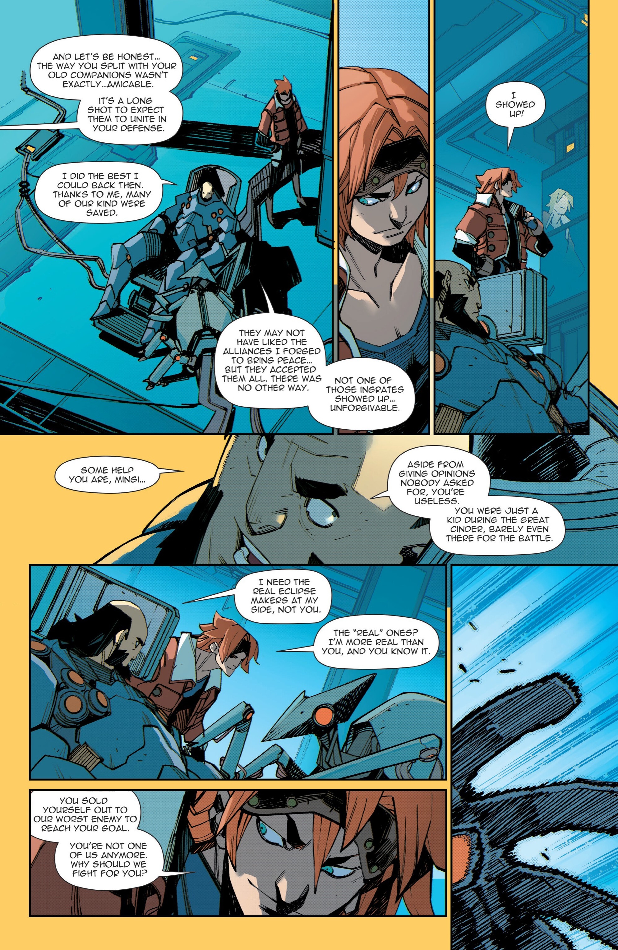 Read Ghost Pepper Manga Online
