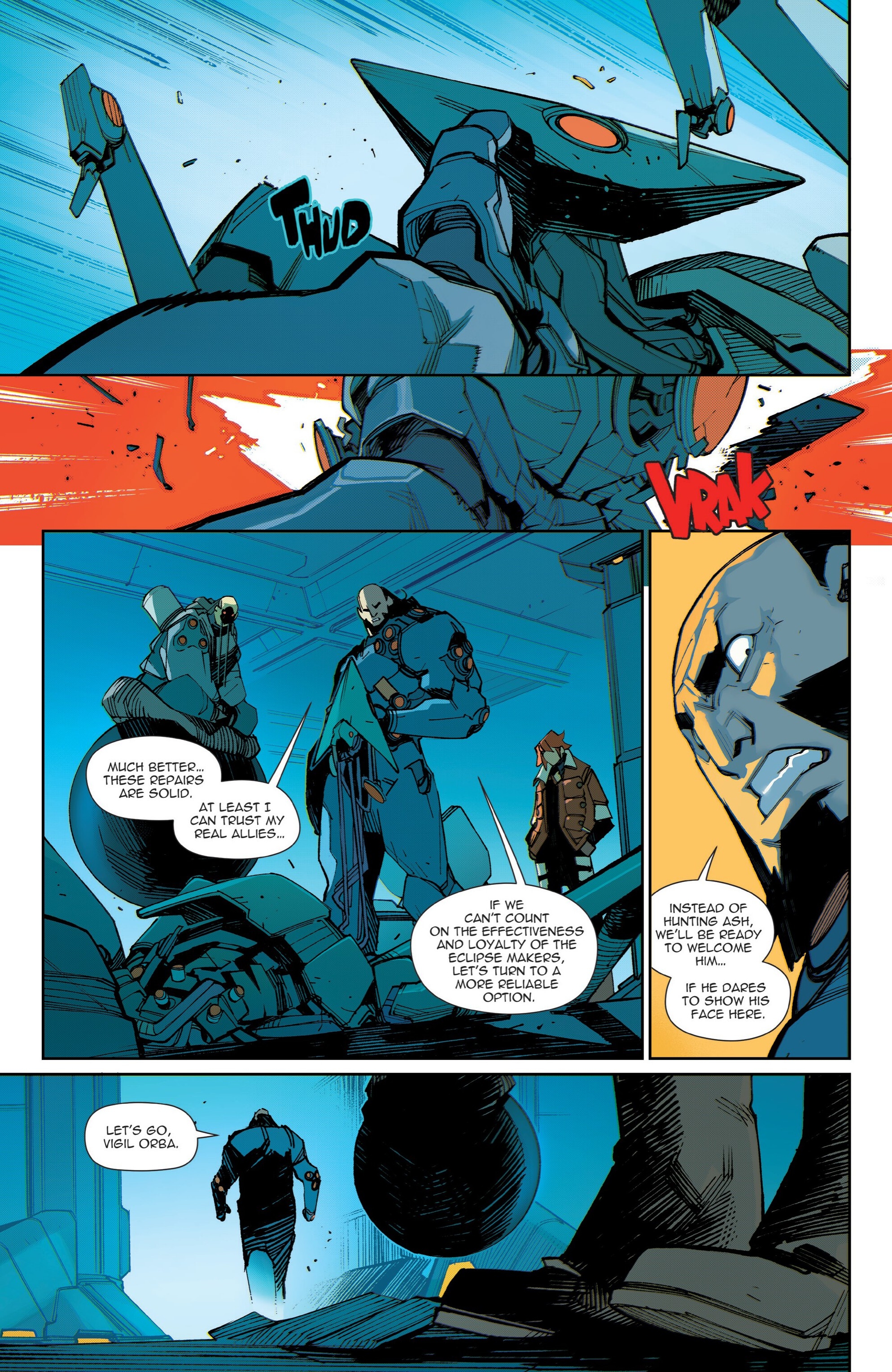 Read Ghost Pepper Manga Online