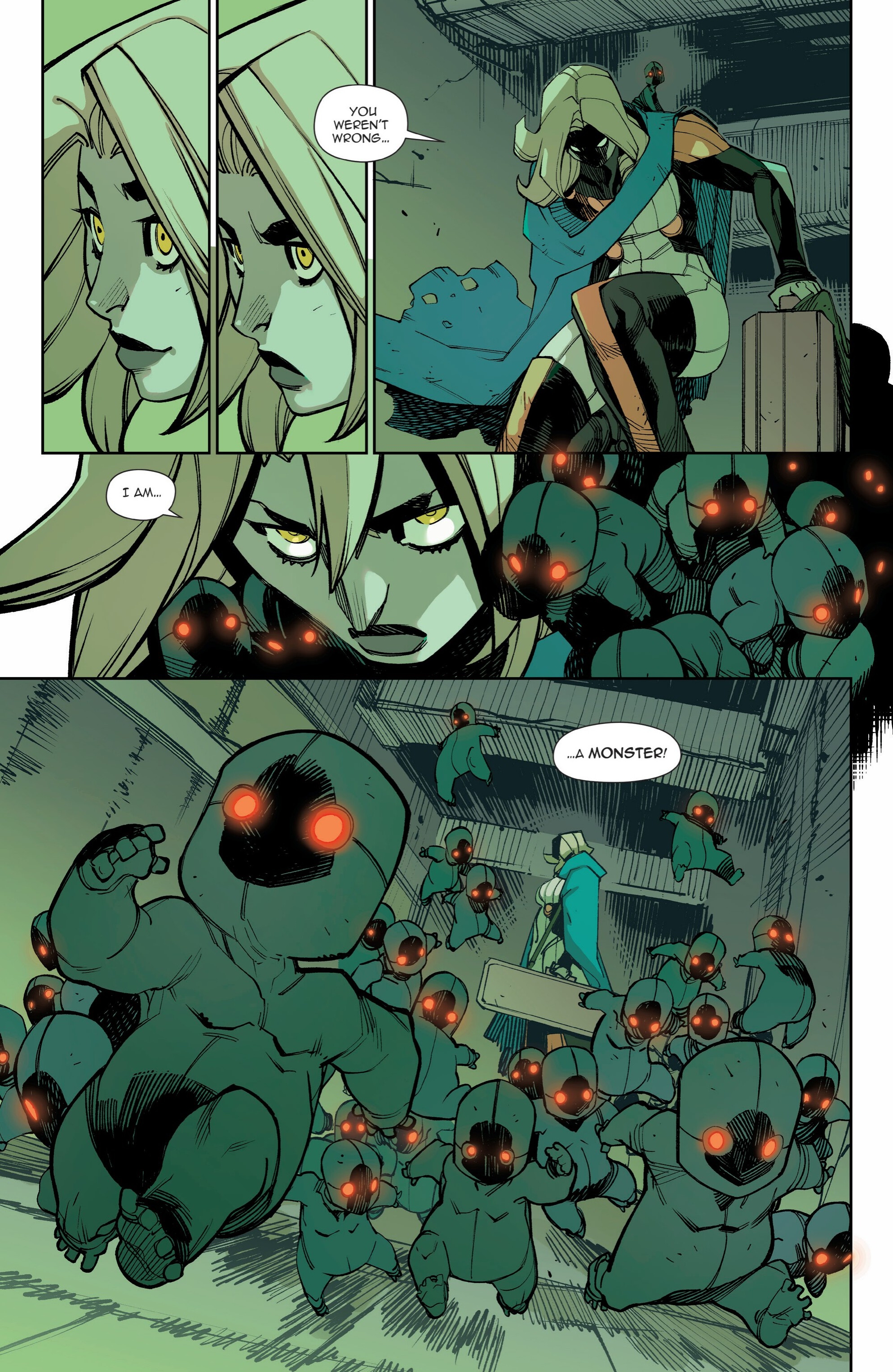 Read Ghost Pepper Manga Online