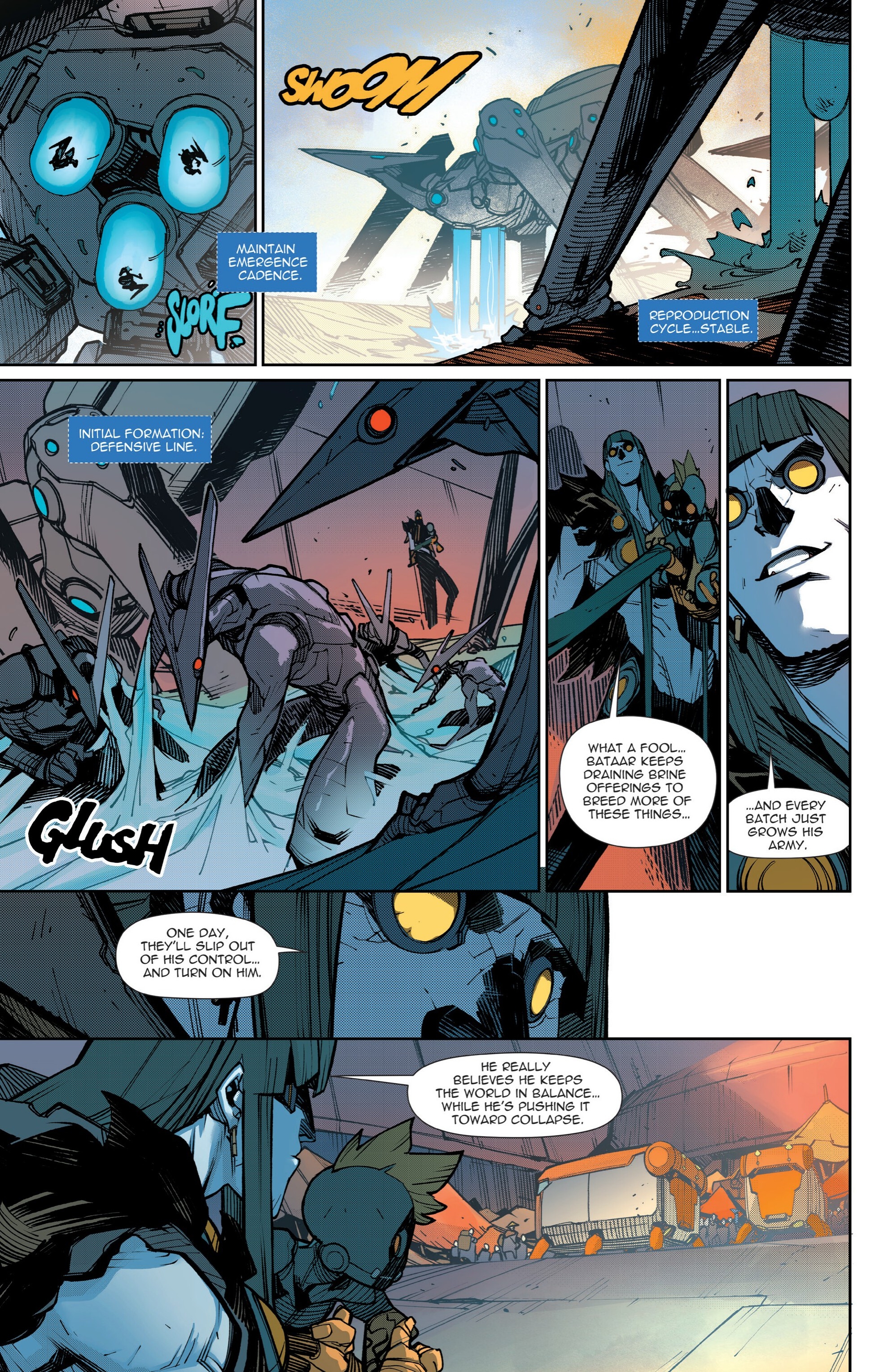 Read Ghost Pepper Manga Online
