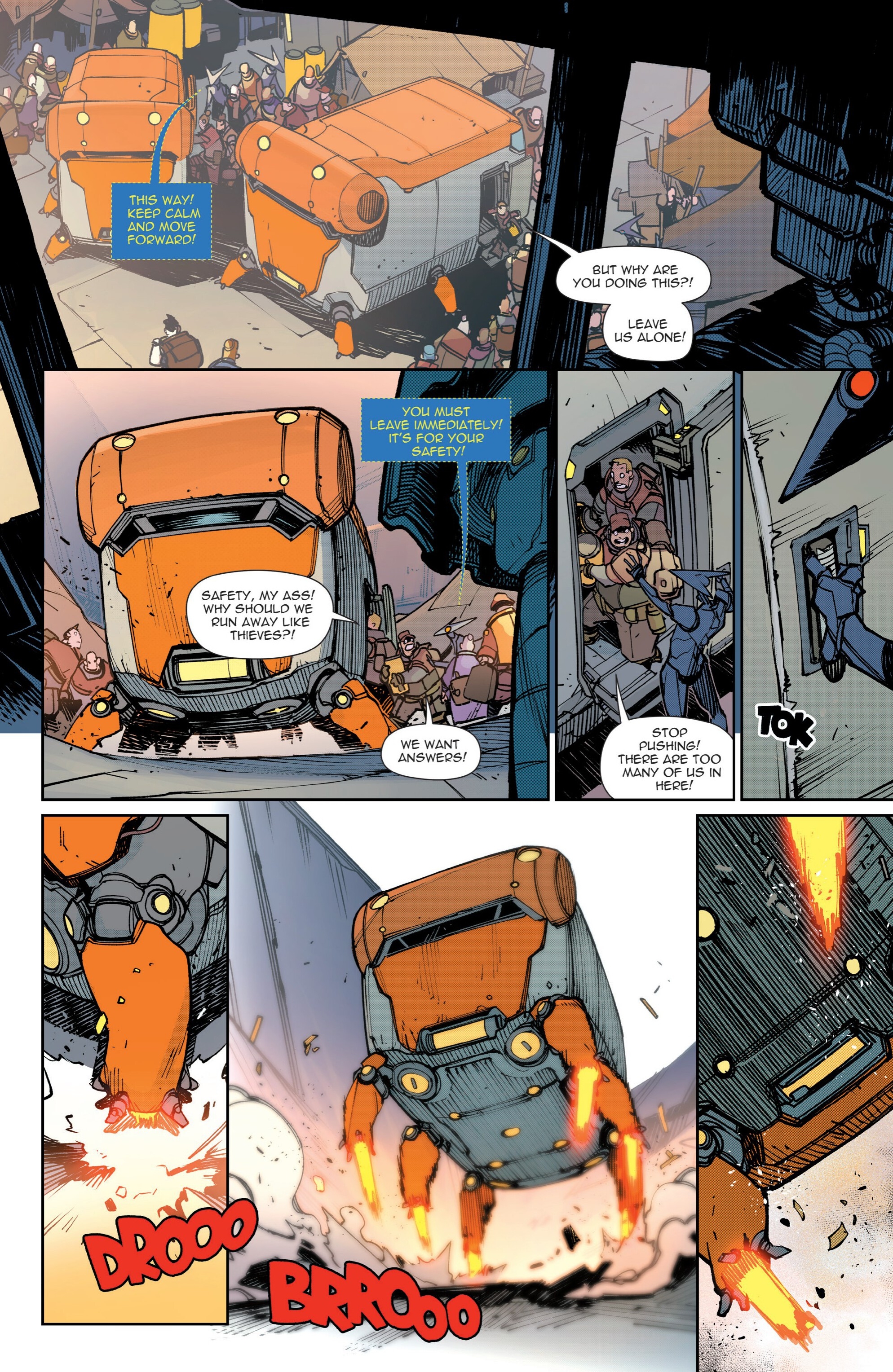 Read Ghost Pepper Manga Online
