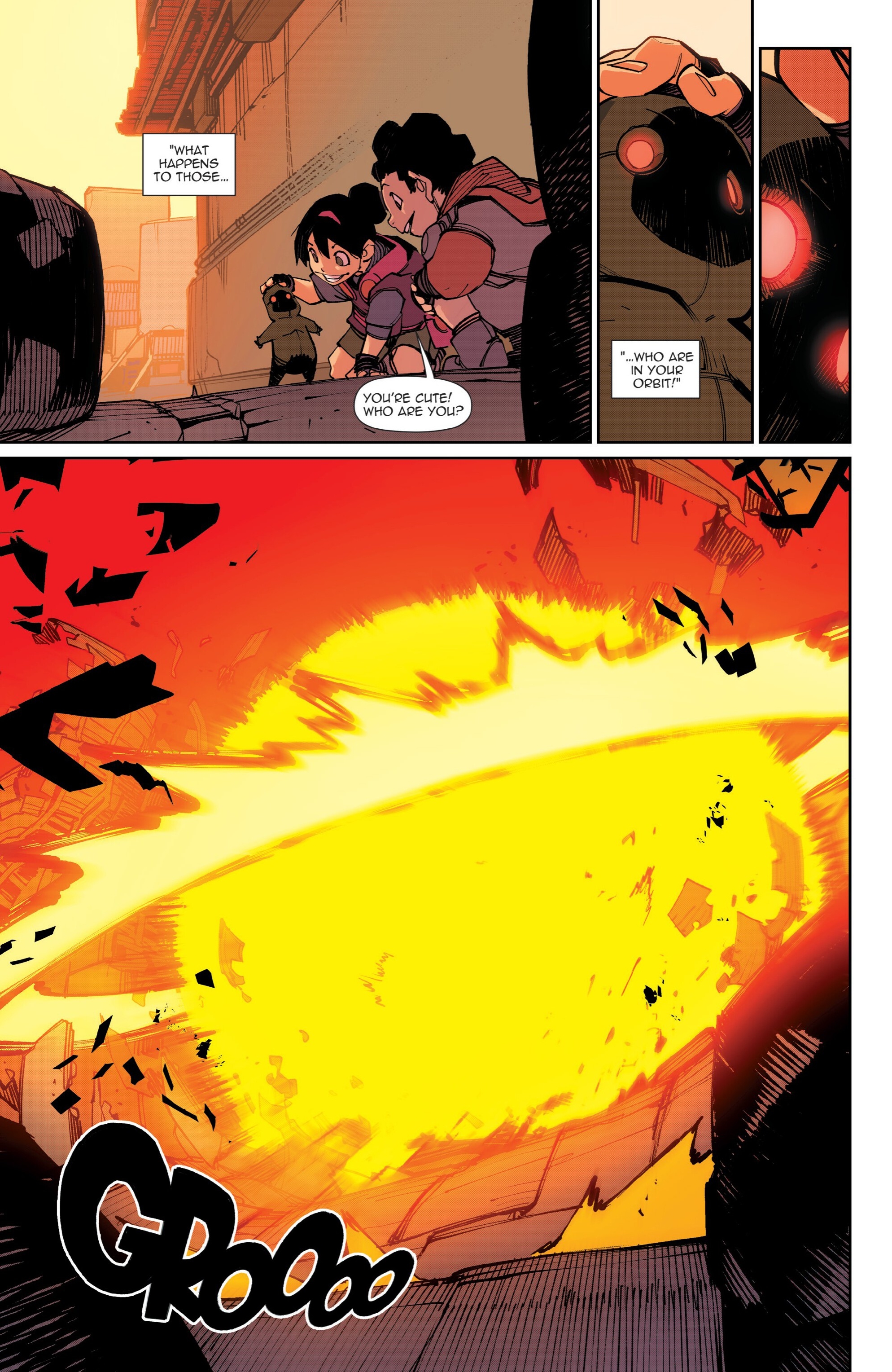Read Ghost Pepper Manga Online