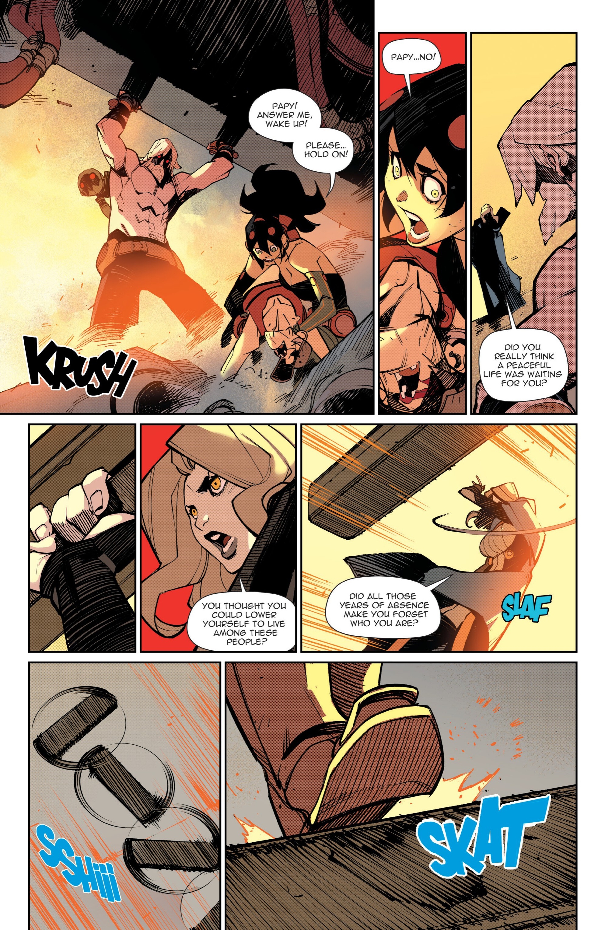 Read Ghost Pepper Manga Online