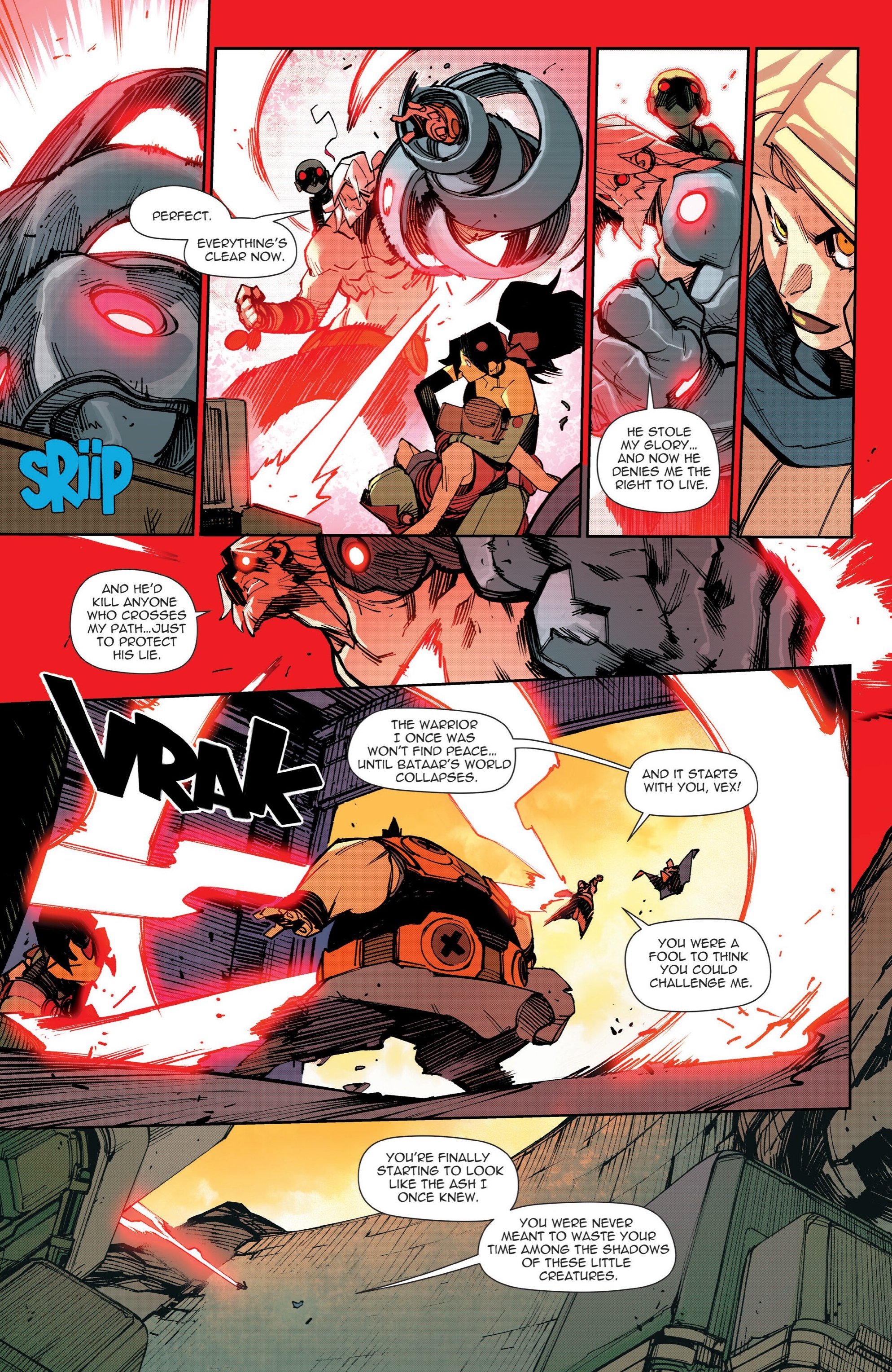 Read Ghost Pepper Manga Online