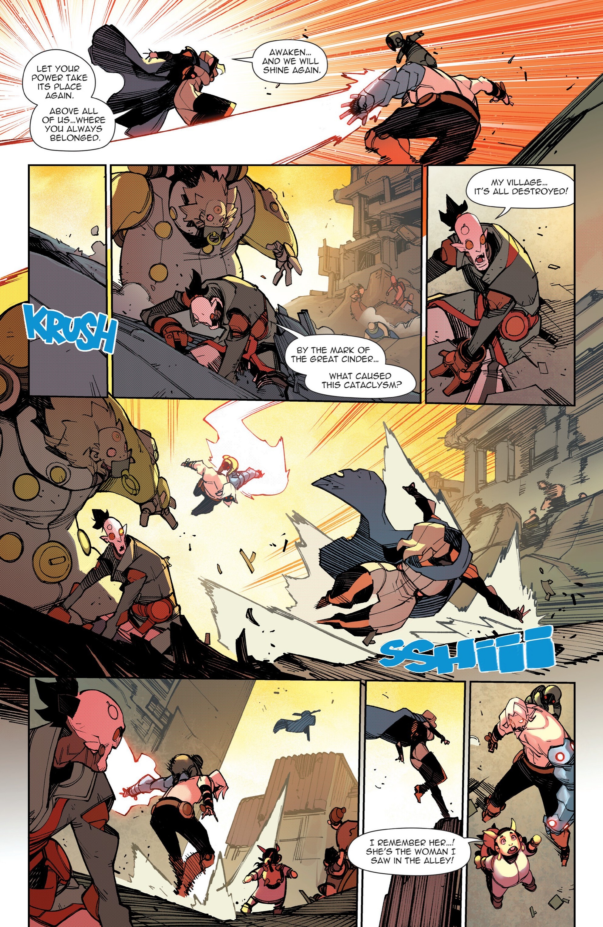 Read Ghost Pepper Manga Online