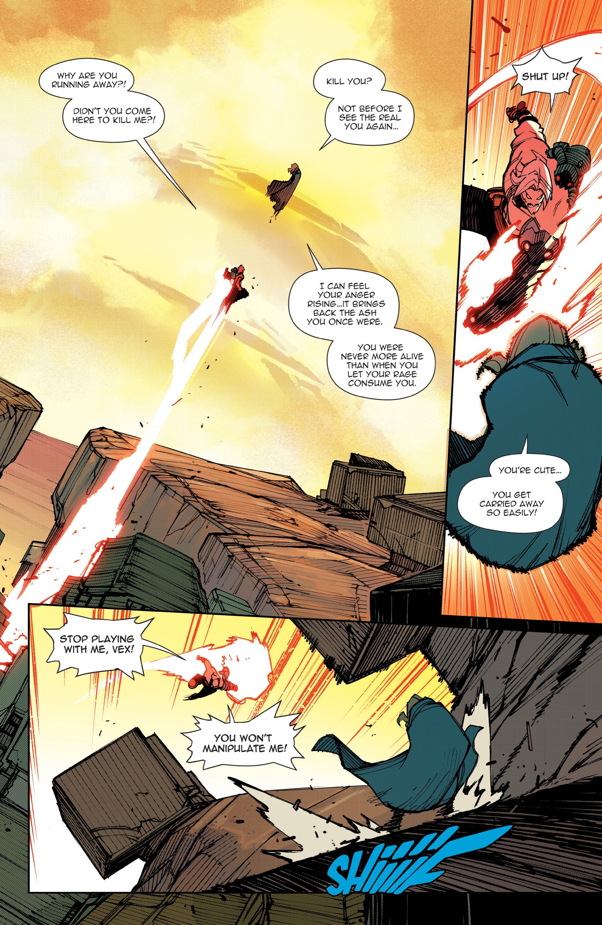 Read Ghost Pepper Manga Online