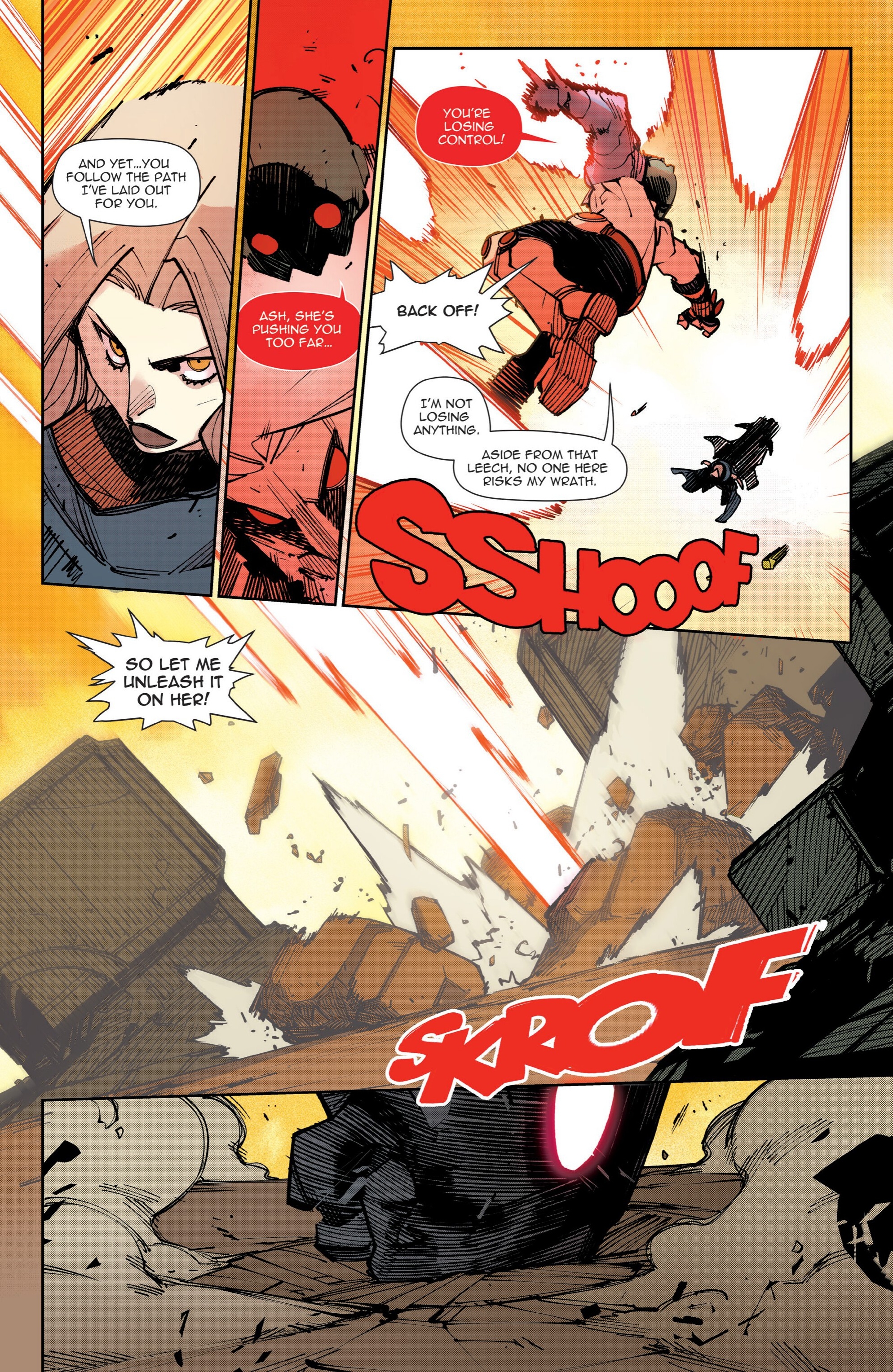 Read Ghost Pepper Manga Online