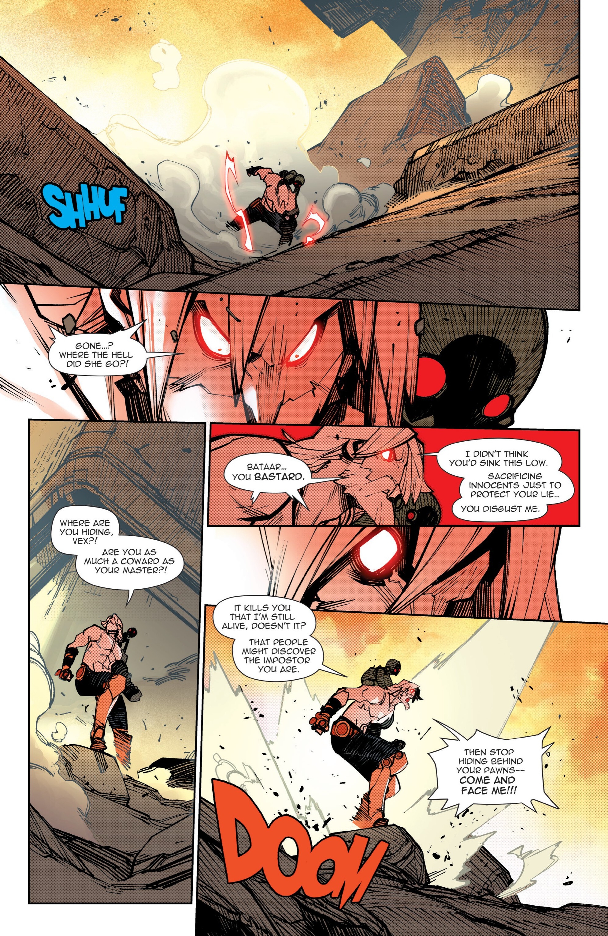 Read Ghost Pepper Manga Online