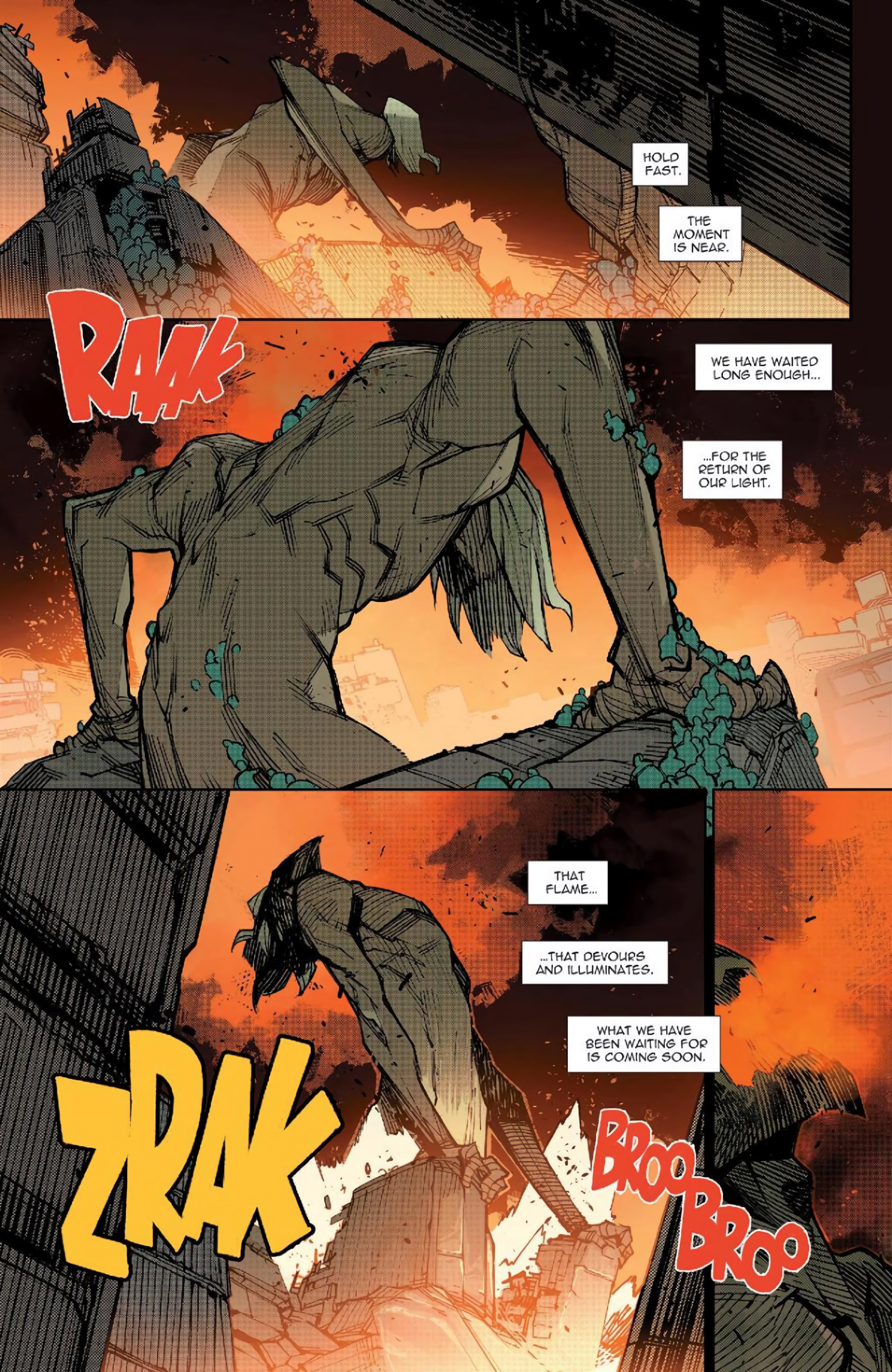 Read Ghost Pepper Manga Online