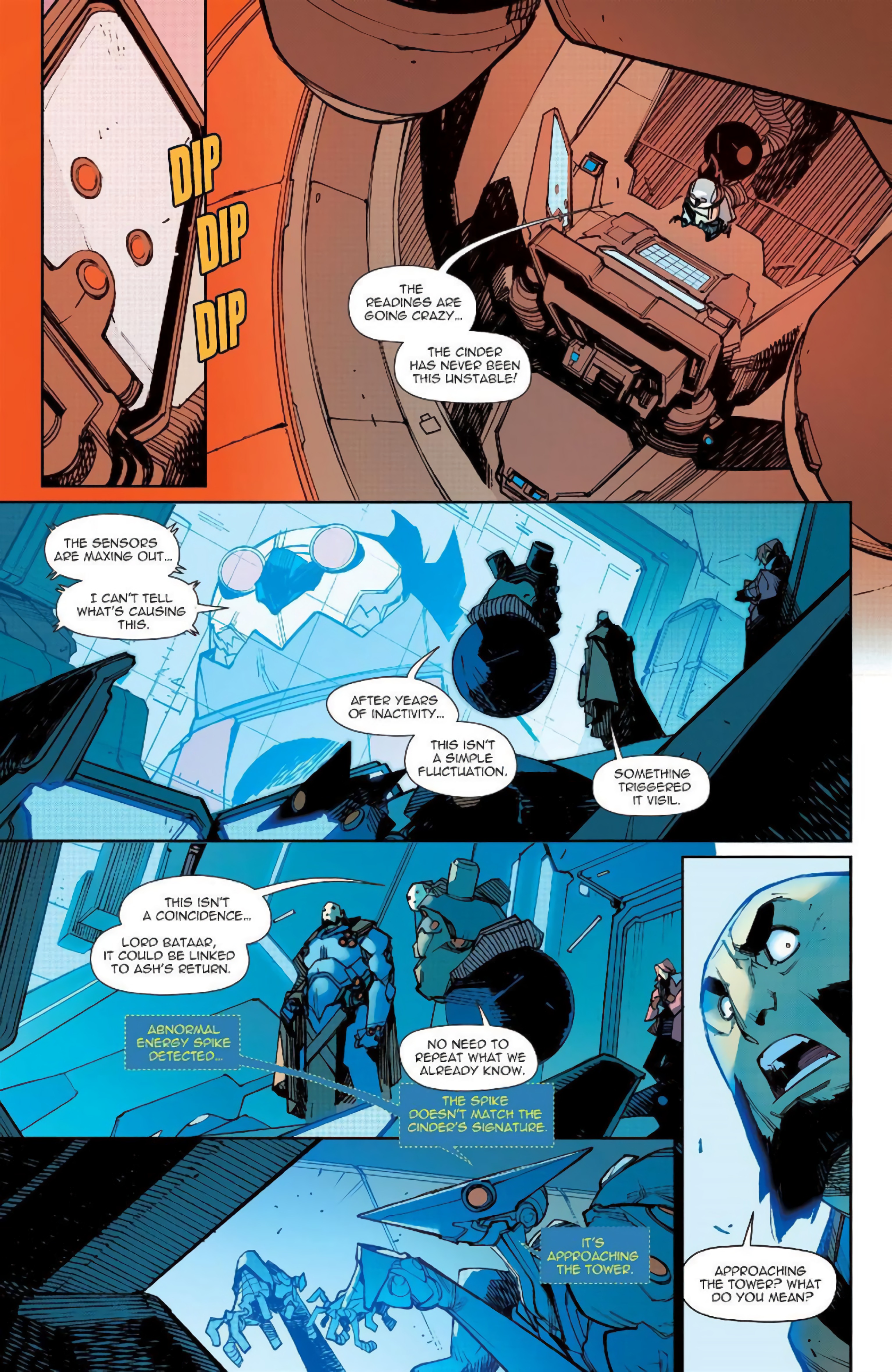 Read Ghost Pepper Manga Online