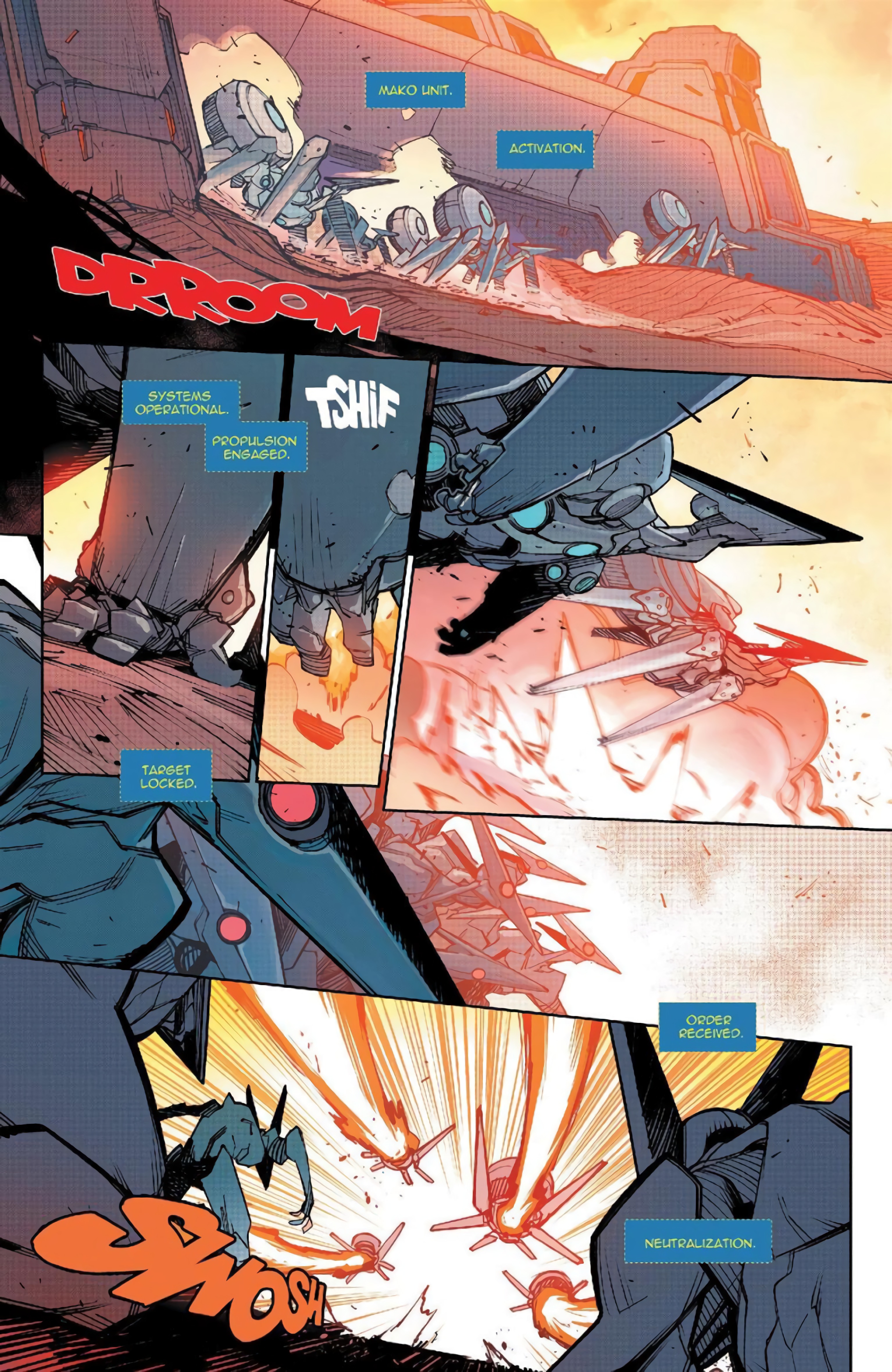 Read Ghost Pepper Manga Online